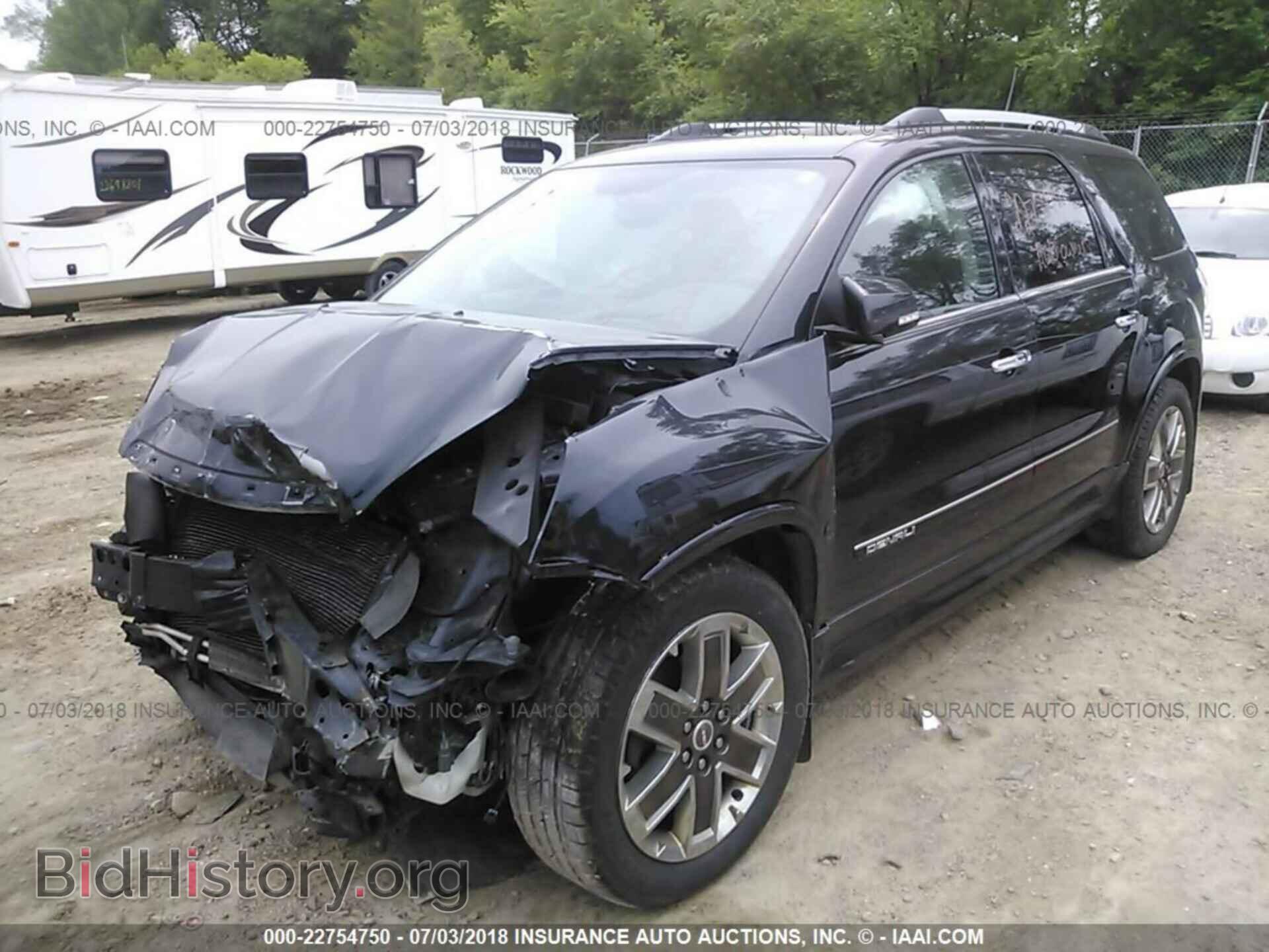 2012 Gmc Acadia - VIN: 1GKKVTEDXCJ195728 - Фото 2