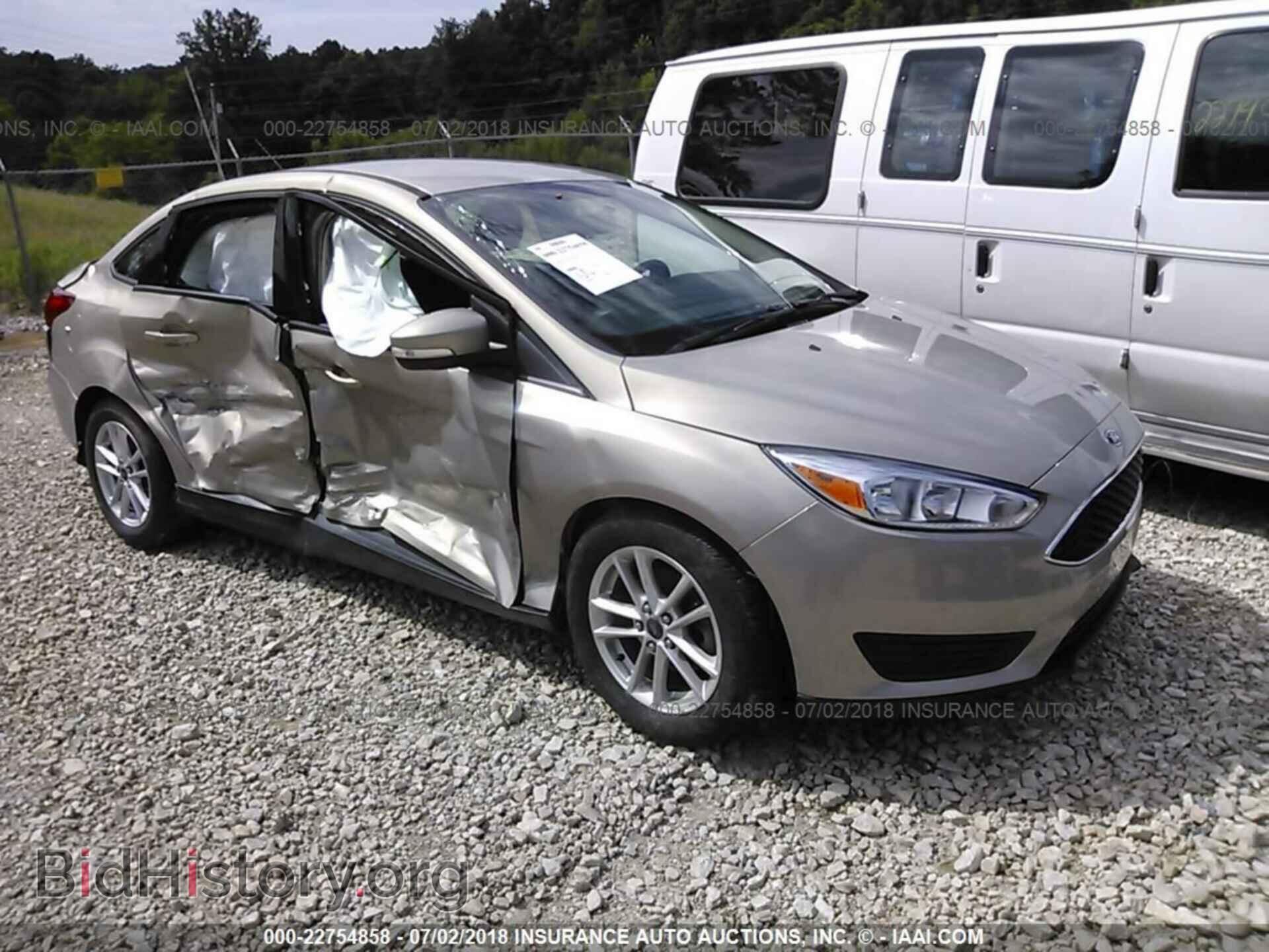 Photo 1FADP3F29FL379326 - Ford Focus 2015