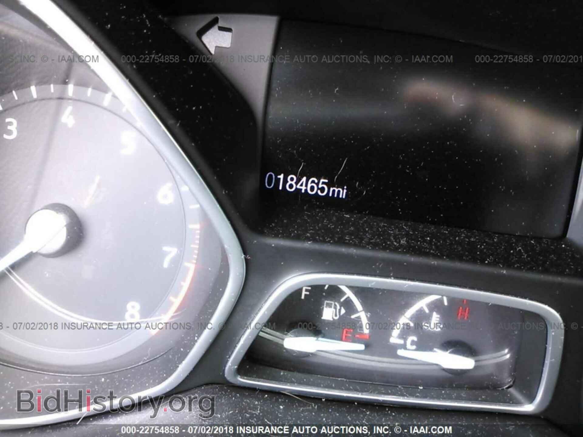 2015 Ford Focus - VIN: 1FADP3F29FL379326 - Photo 7