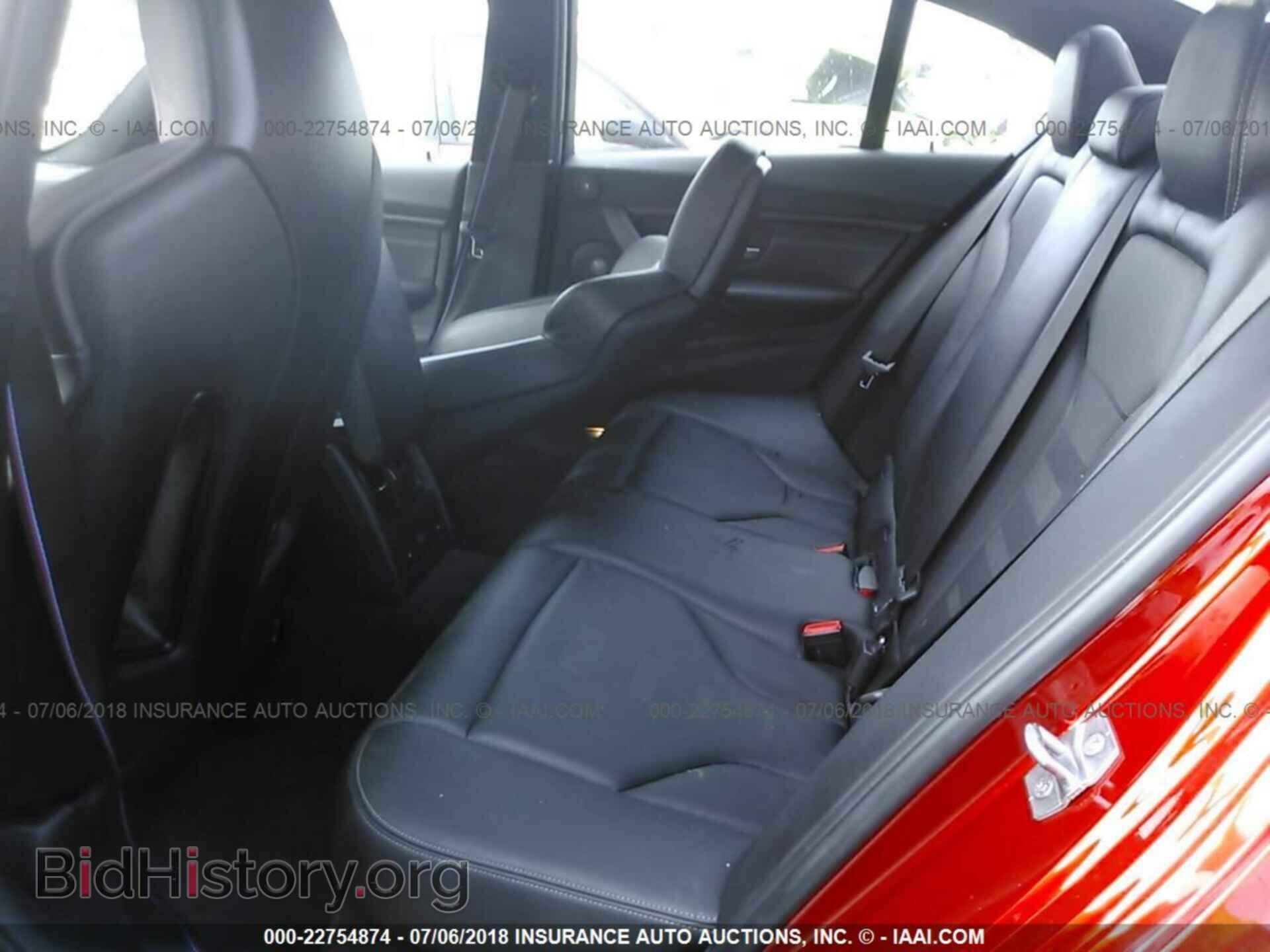 2017 Bmw M3 - VIN: WBS8M9C3XH5G85362 - Фото 8