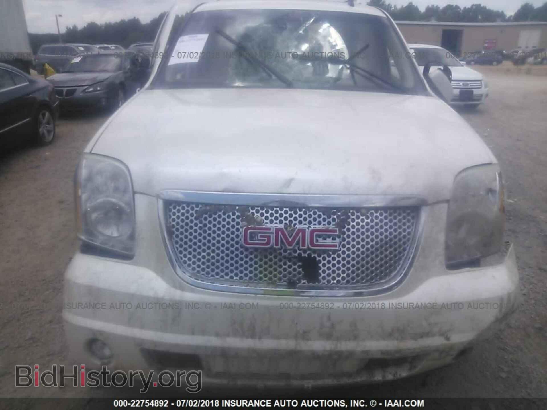 2010 GMC YUKON - VIN: 1GKUKEEF5AR201142 - Фото 6