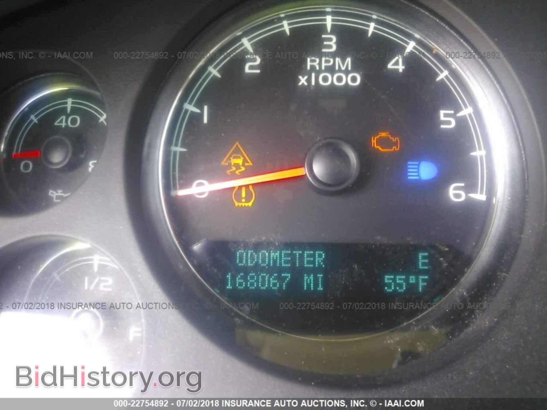 2010 GMC YUKON - VIN: 1GKUKEEF5AR201142 - Фото 7