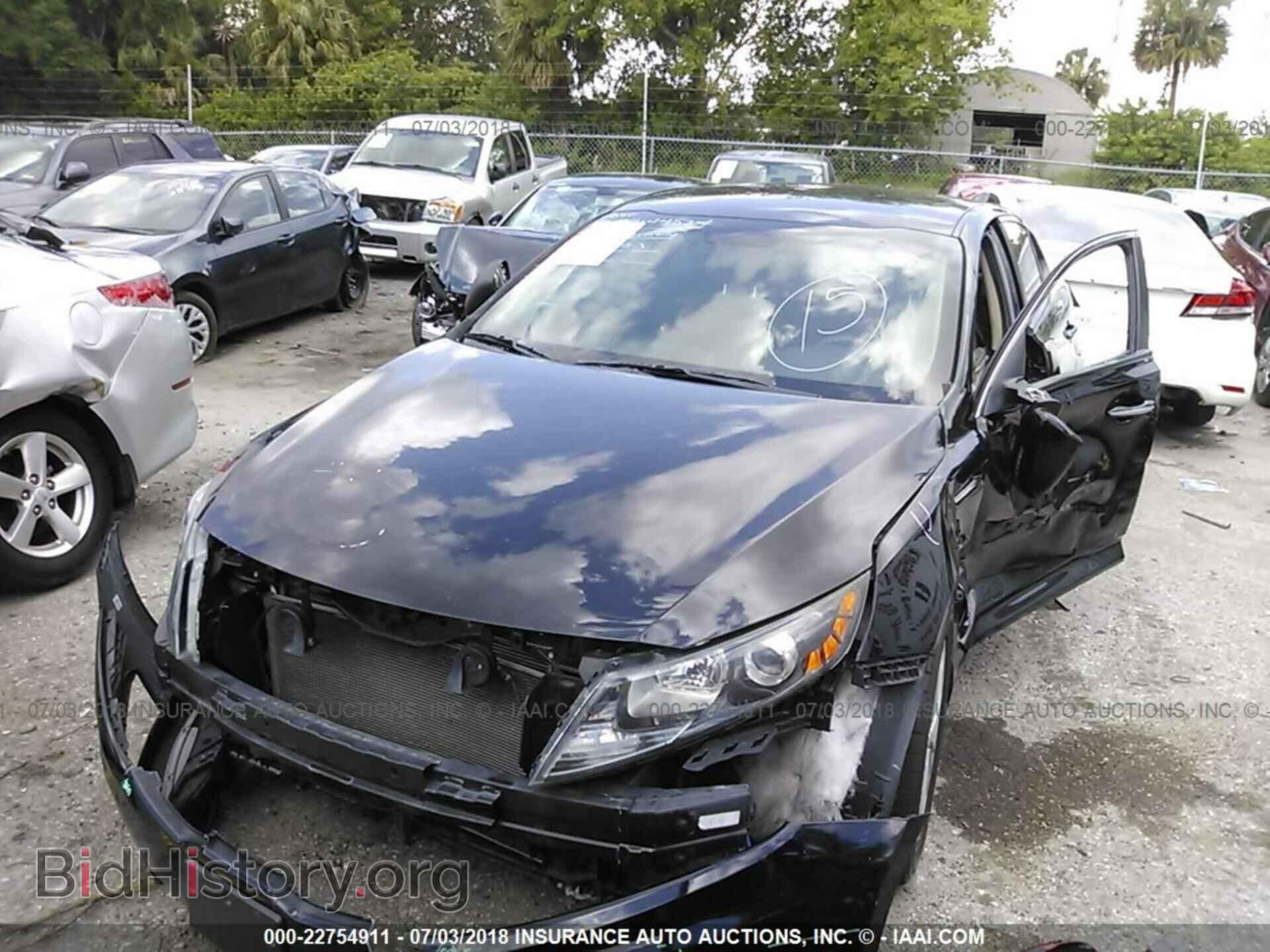 2013 Kia Optima - VIN: 5XXGM4A75DG223712 - Photo 6