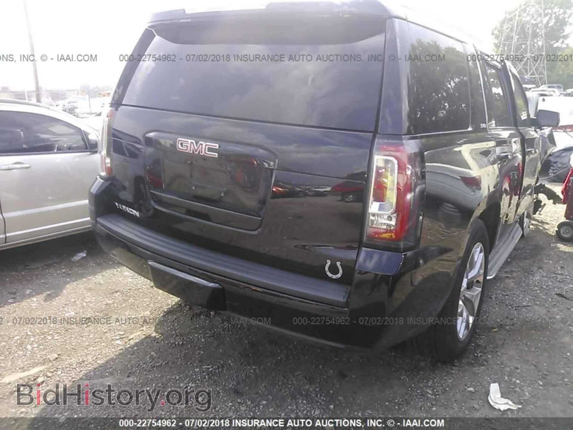 2015 Gmc Yukon - VIN: 1GKS2BKC4FR101492 - Photo 4
