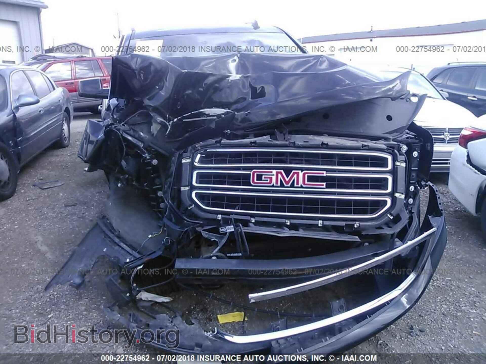 2015 Gmc Yukon - VIN: 1GKS2BKC4FR101492 - Photo 6