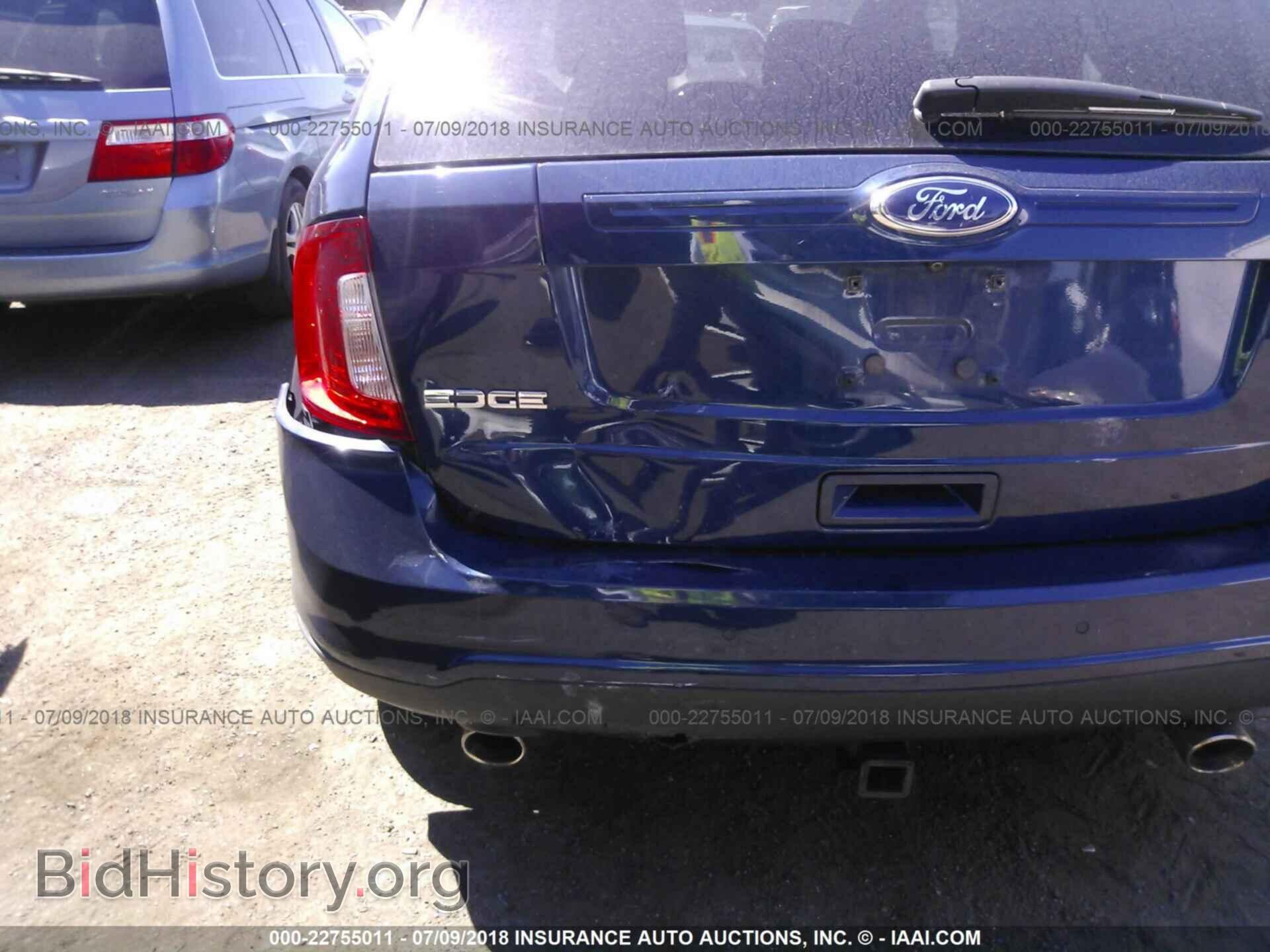 2012 Ford Edge - VIN: 2FMDK3JC5CBA78245 - Фото 6