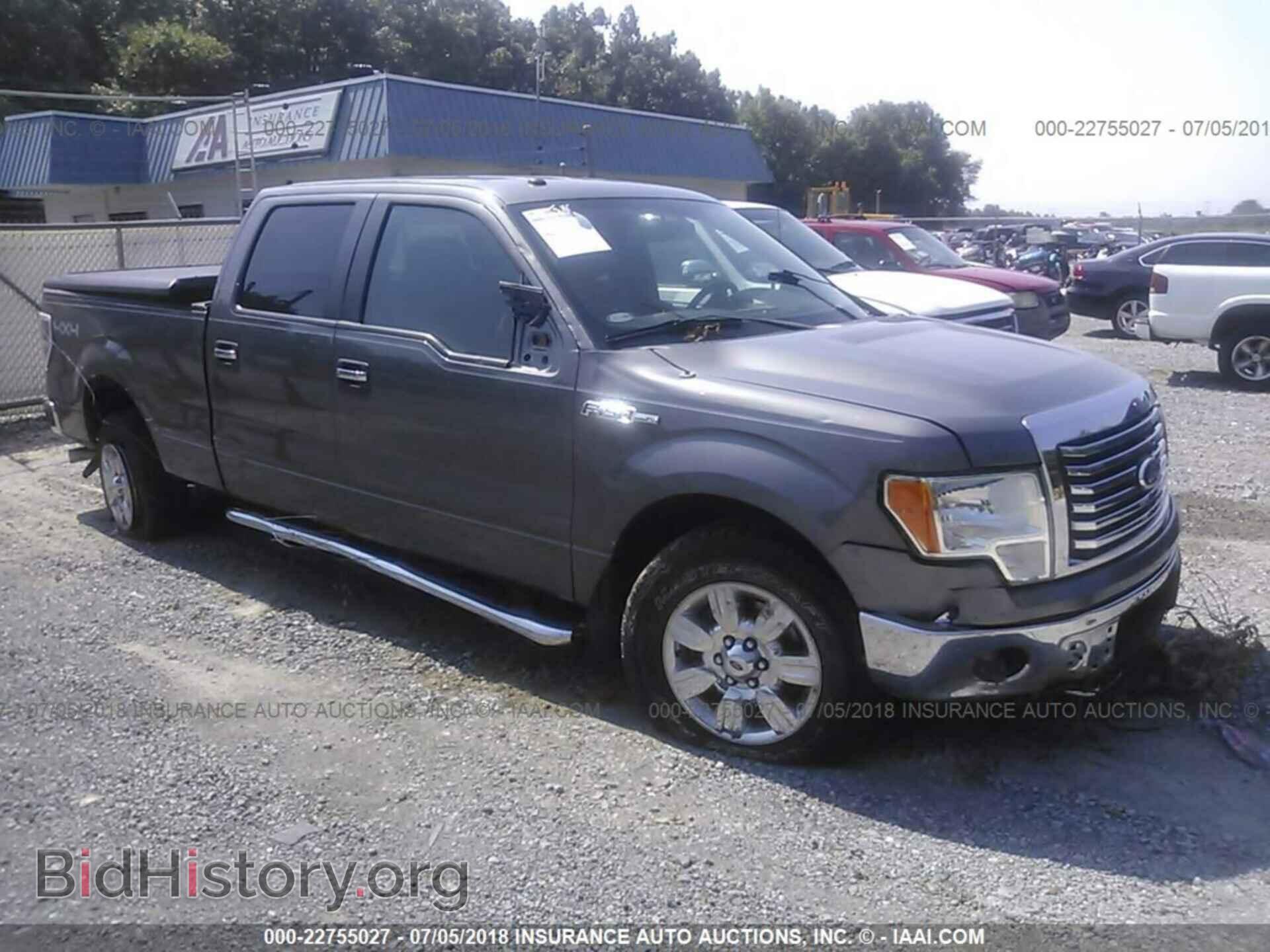 Фотография 1FTFW1EF8BKD94205 - Ford F150 2011