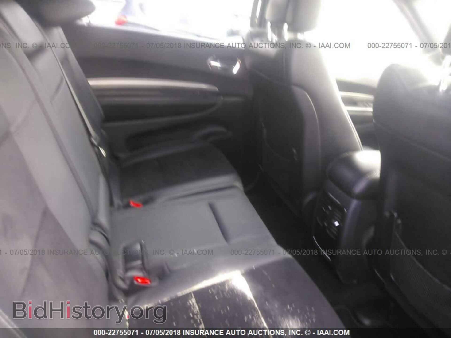 2015 Dodge Durango - VIN: 1C4RDHAG1FC232457 - Фото 8
