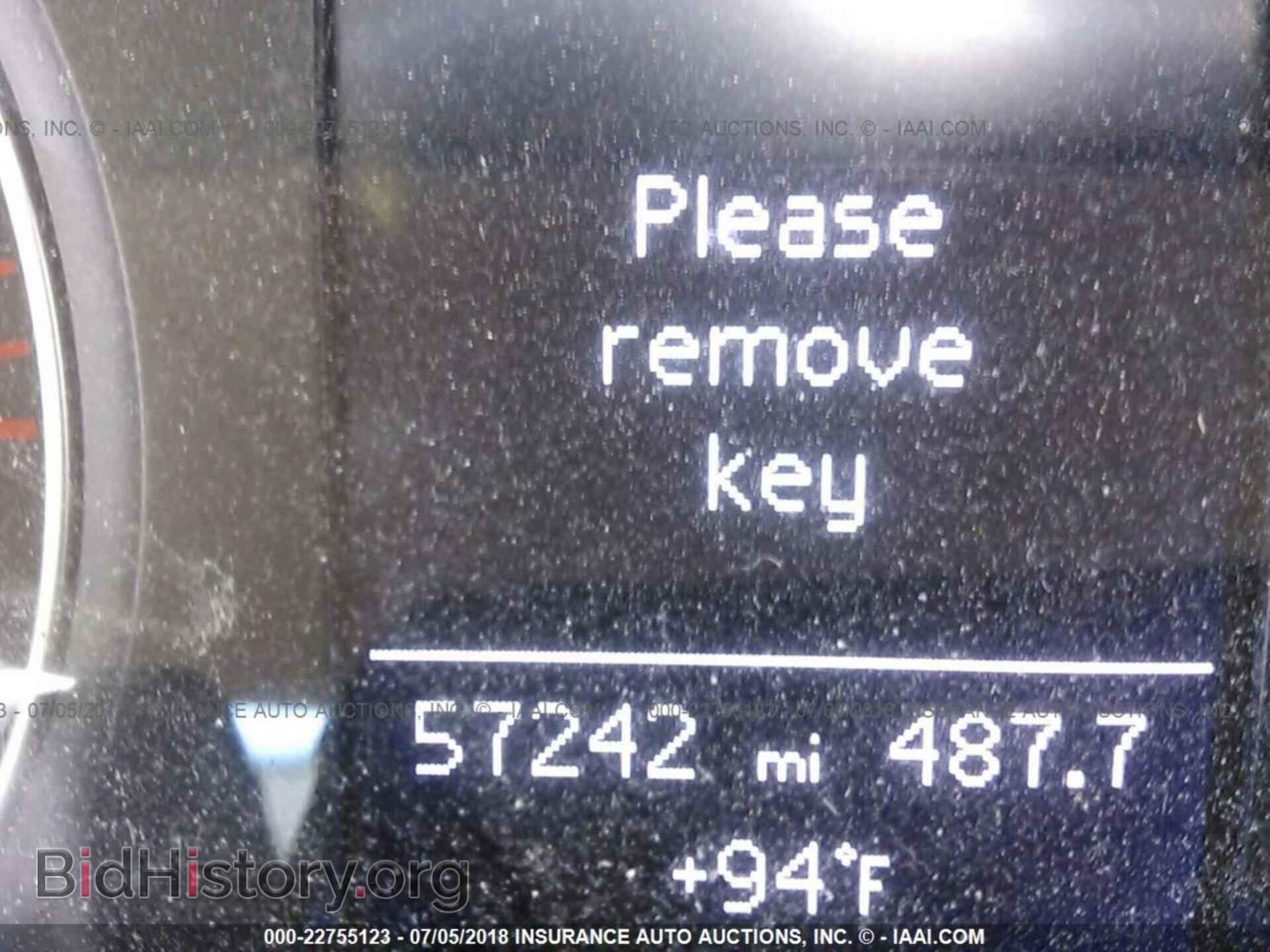 2013 Audi A4 - VIN: WAUFFAFL4DN007703 - Photo 7