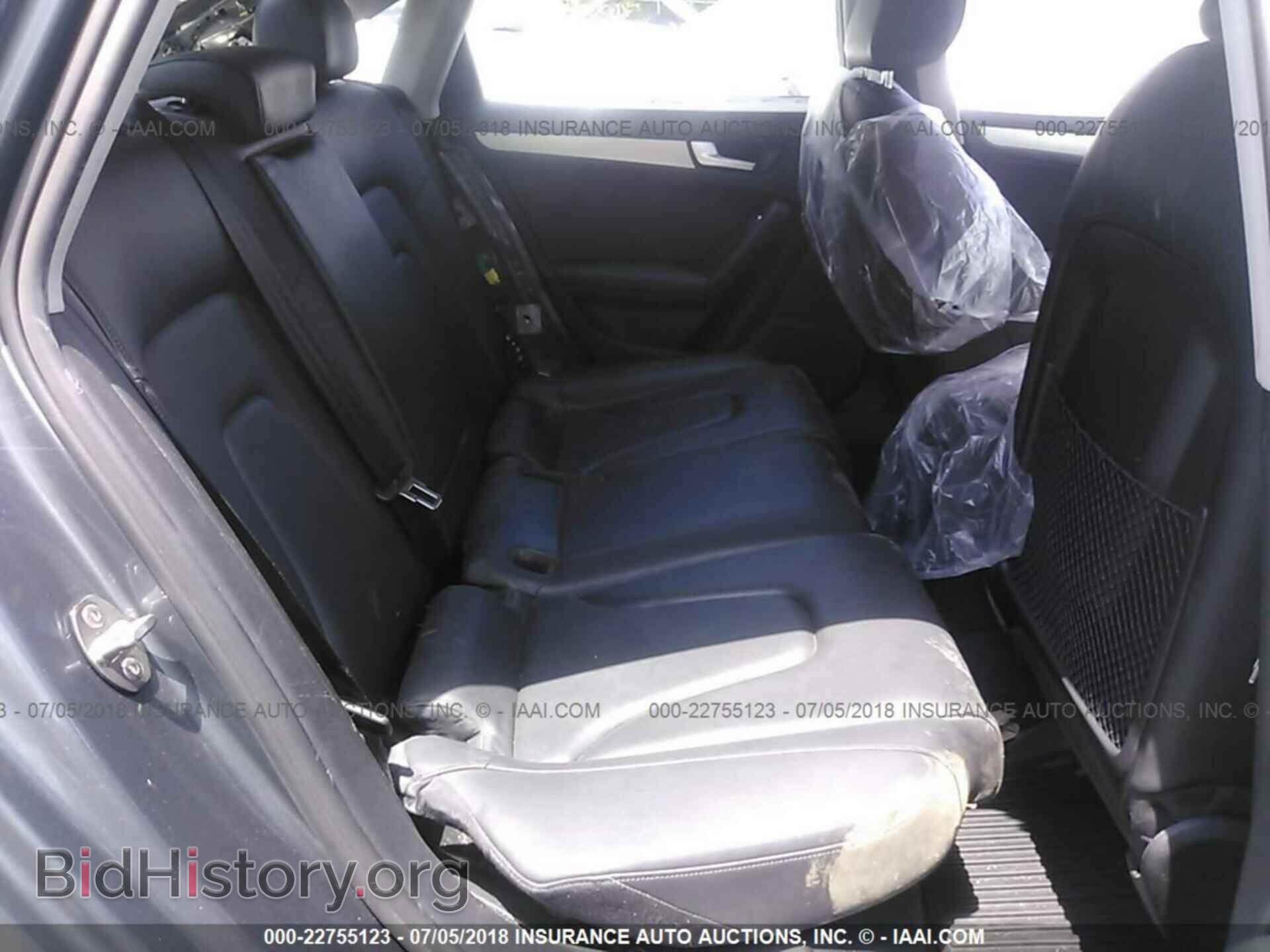 2013 Audi A4 - VIN: WAUFFAFL4DN007703 - Photo 8