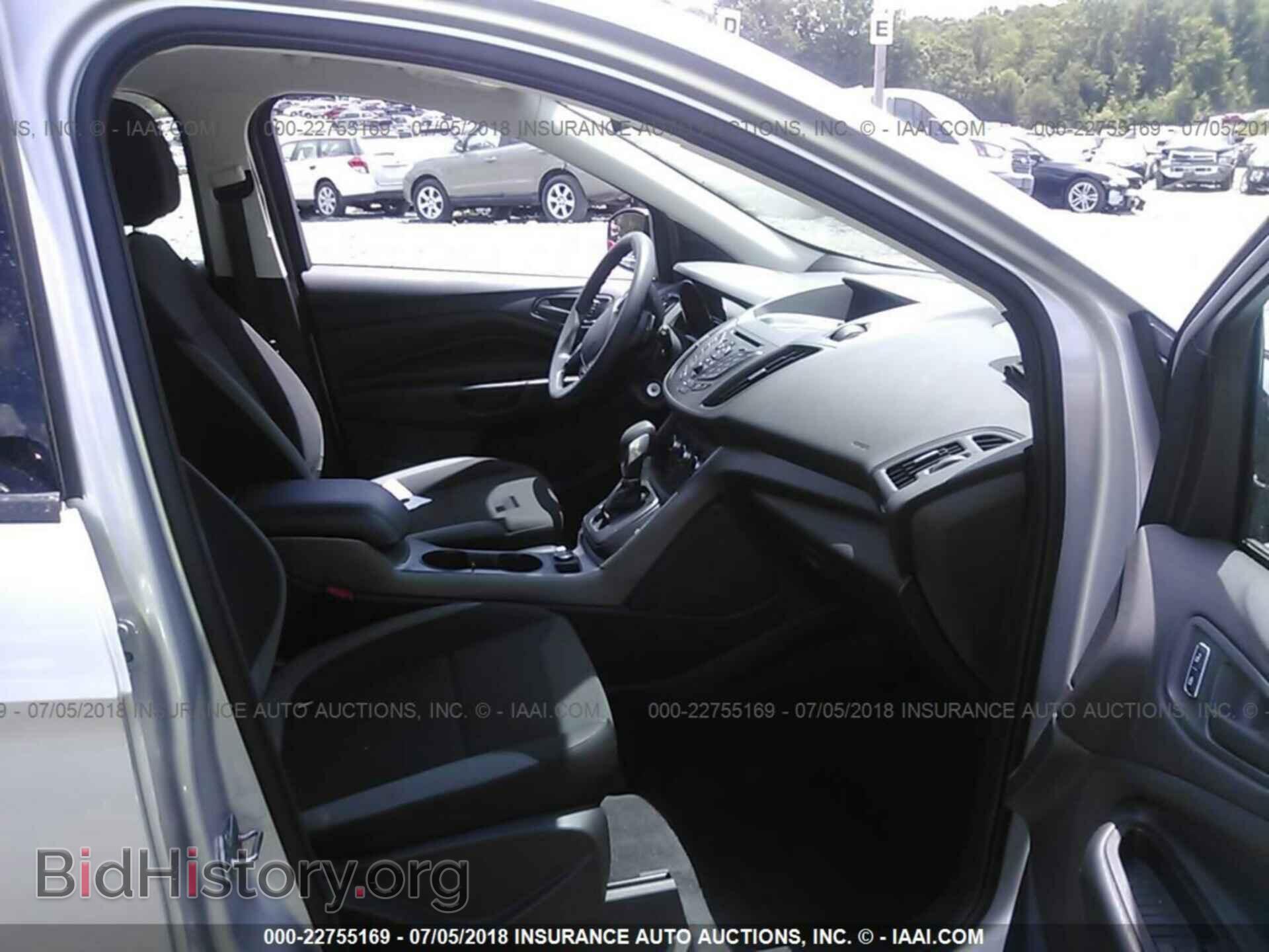 2013 Ford Escape - VIN: 1FMCU0F75DUB78633 - Фото 5