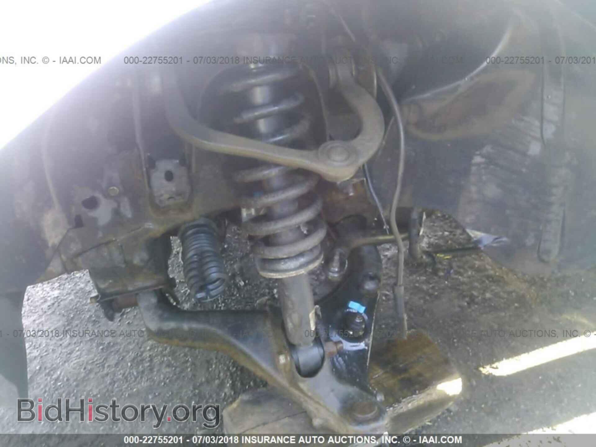 2012 Ford F150 - VIN: 1FTFX1EF2CFA47184 - Фото 6