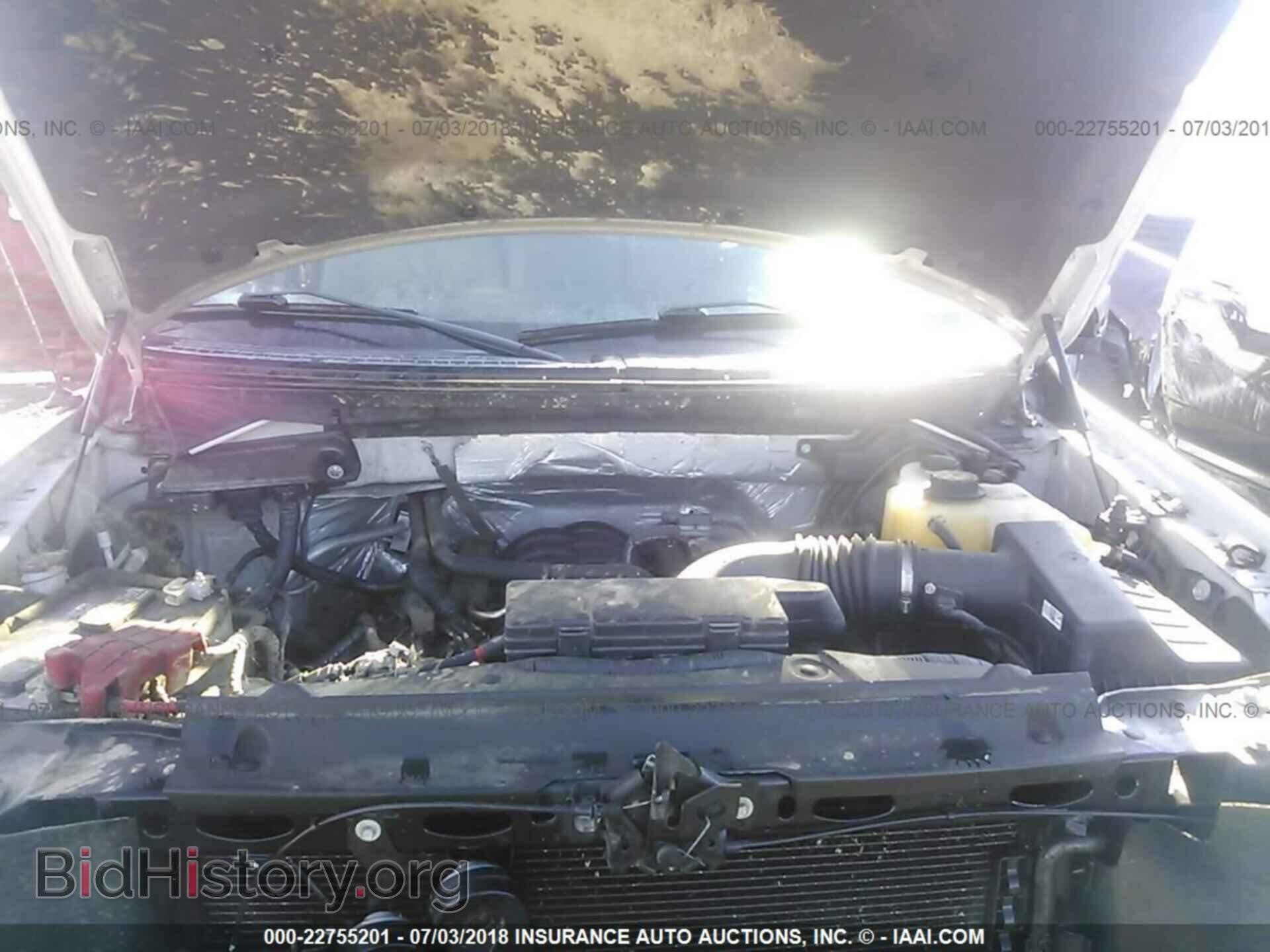 2012 Ford F150 - VIN: 1FTFX1EF2CFA47184 - Фото 10