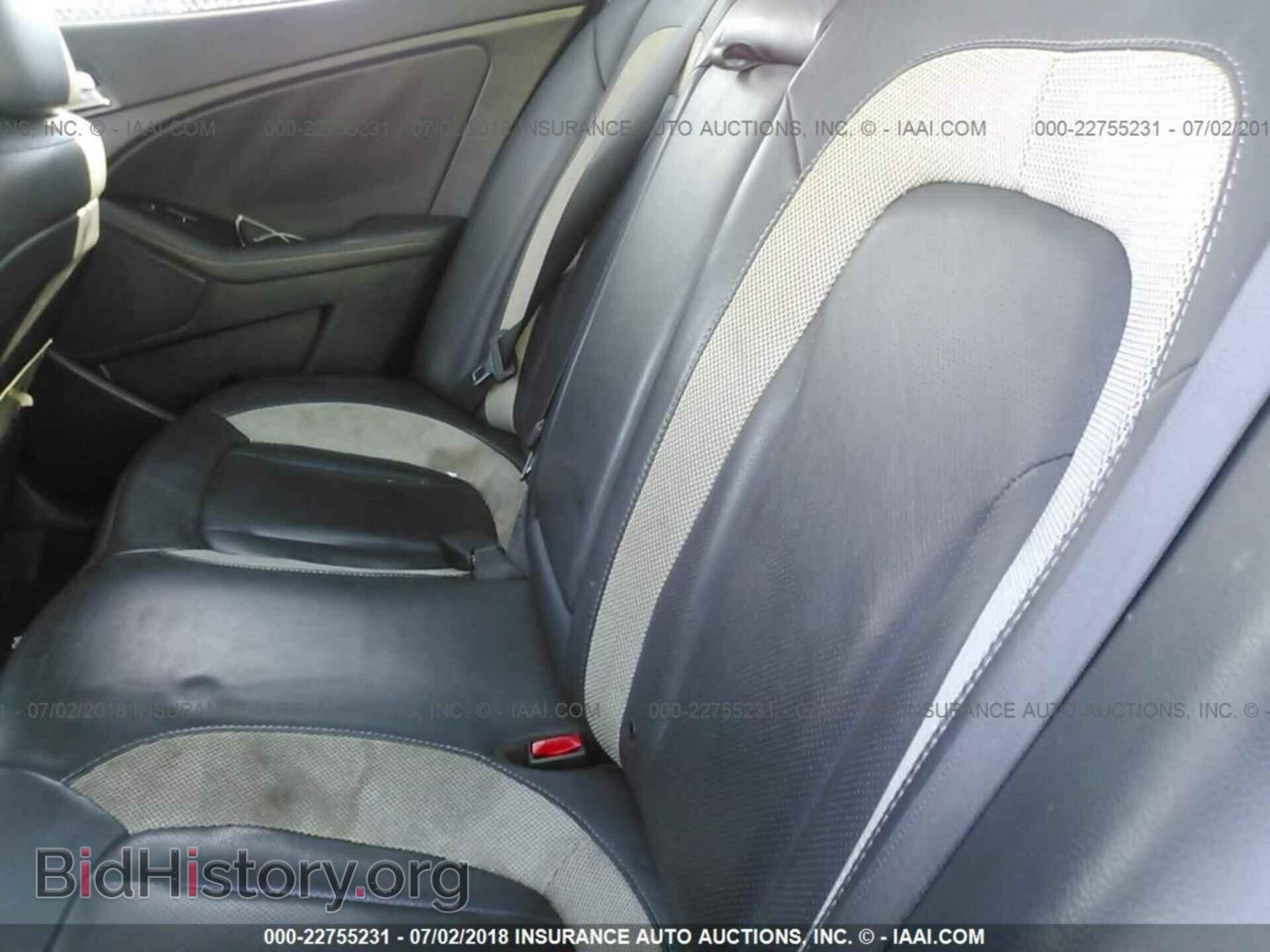 2011 Kia Optima - VIN: KNAGR4A60B5113500 - Фото 8