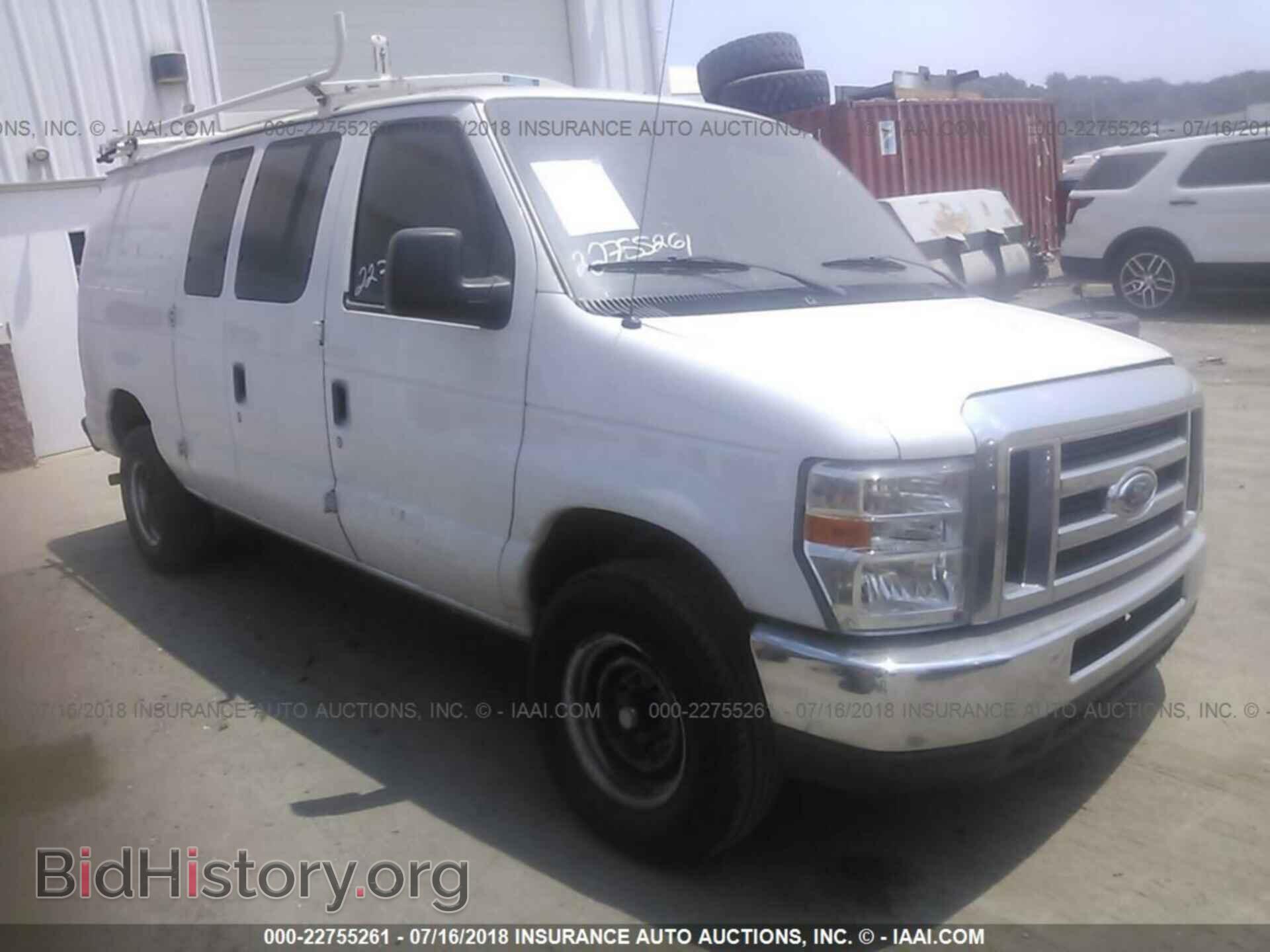 Фотография 1FTNE2EW0DDA80141 - Ford Econoline 2013