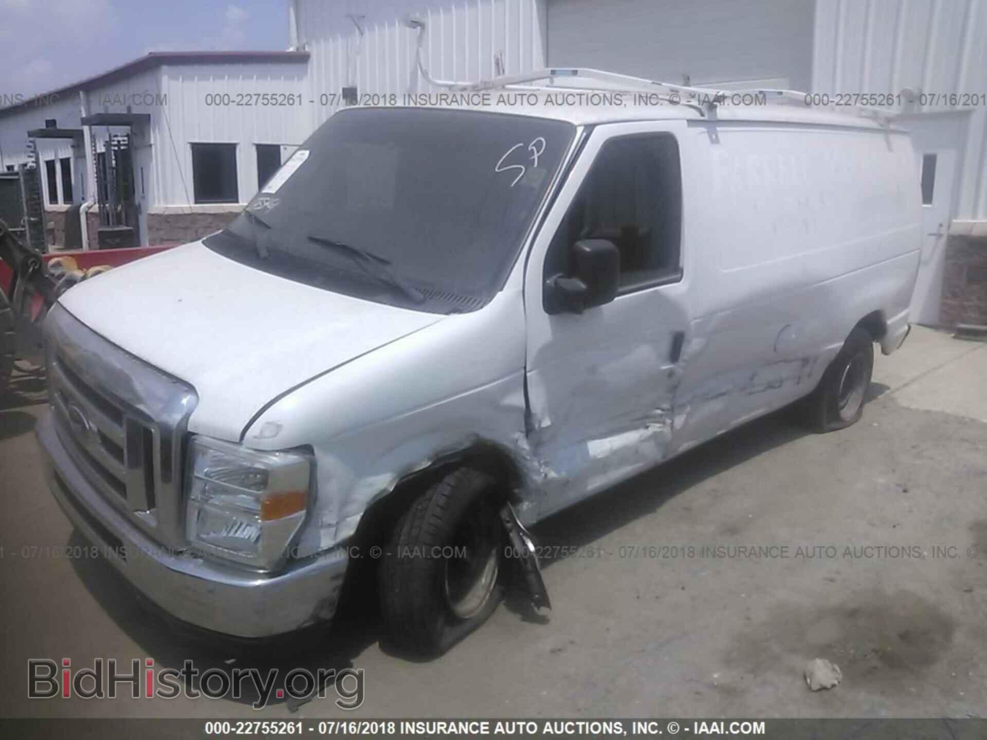 2013 Ford Econoline - VIN: 1FTNE2EW0DDA80141 - Фото 2