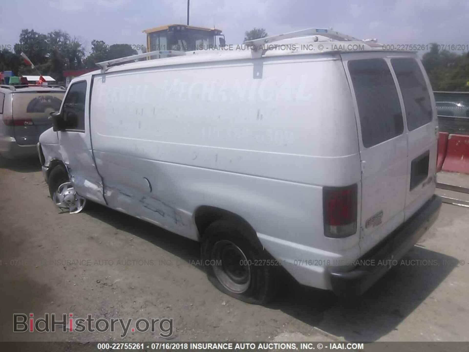 2013 Ford Econoline - VIN: 1FTNE2EW0DDA80141 - Фото 3