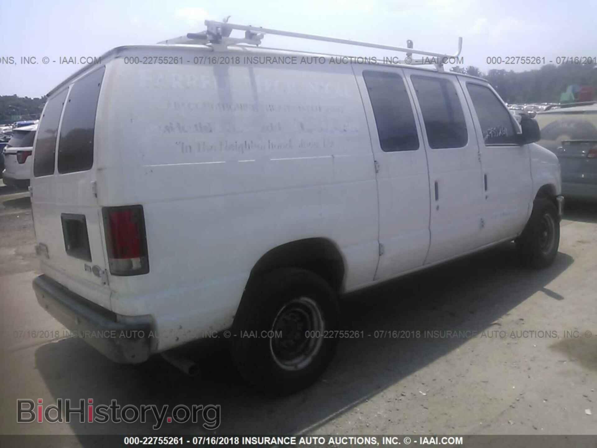2013 Ford Econoline - VIN: 1FTNE2EW0DDA80141 - Фото 4