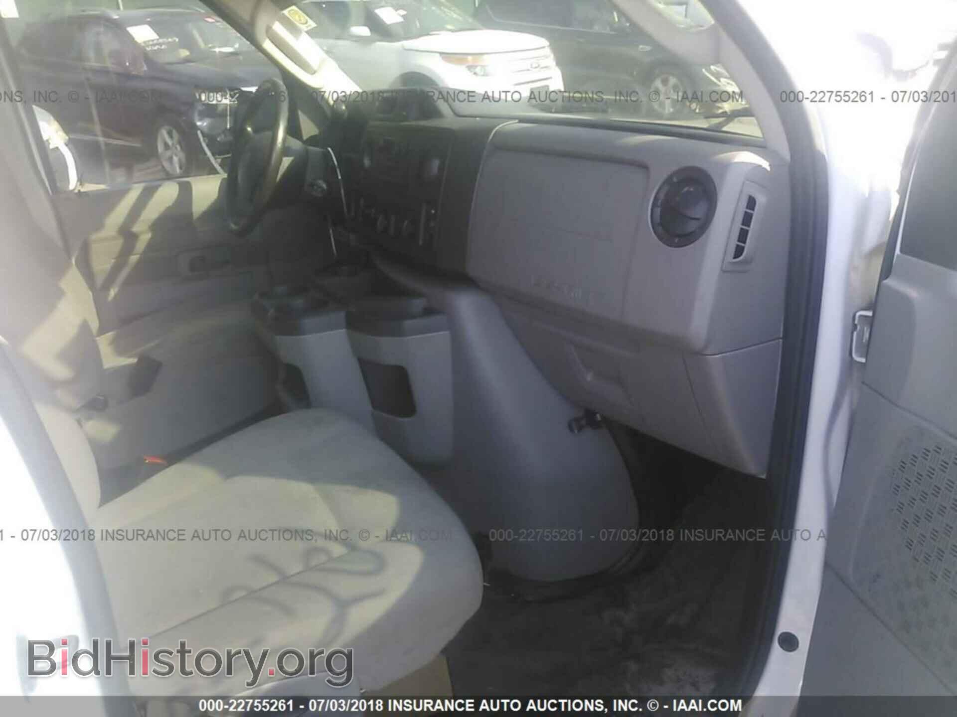 2013 Ford Econoline - VIN: 1FTNE2EW0DDA80141 - Фото 5