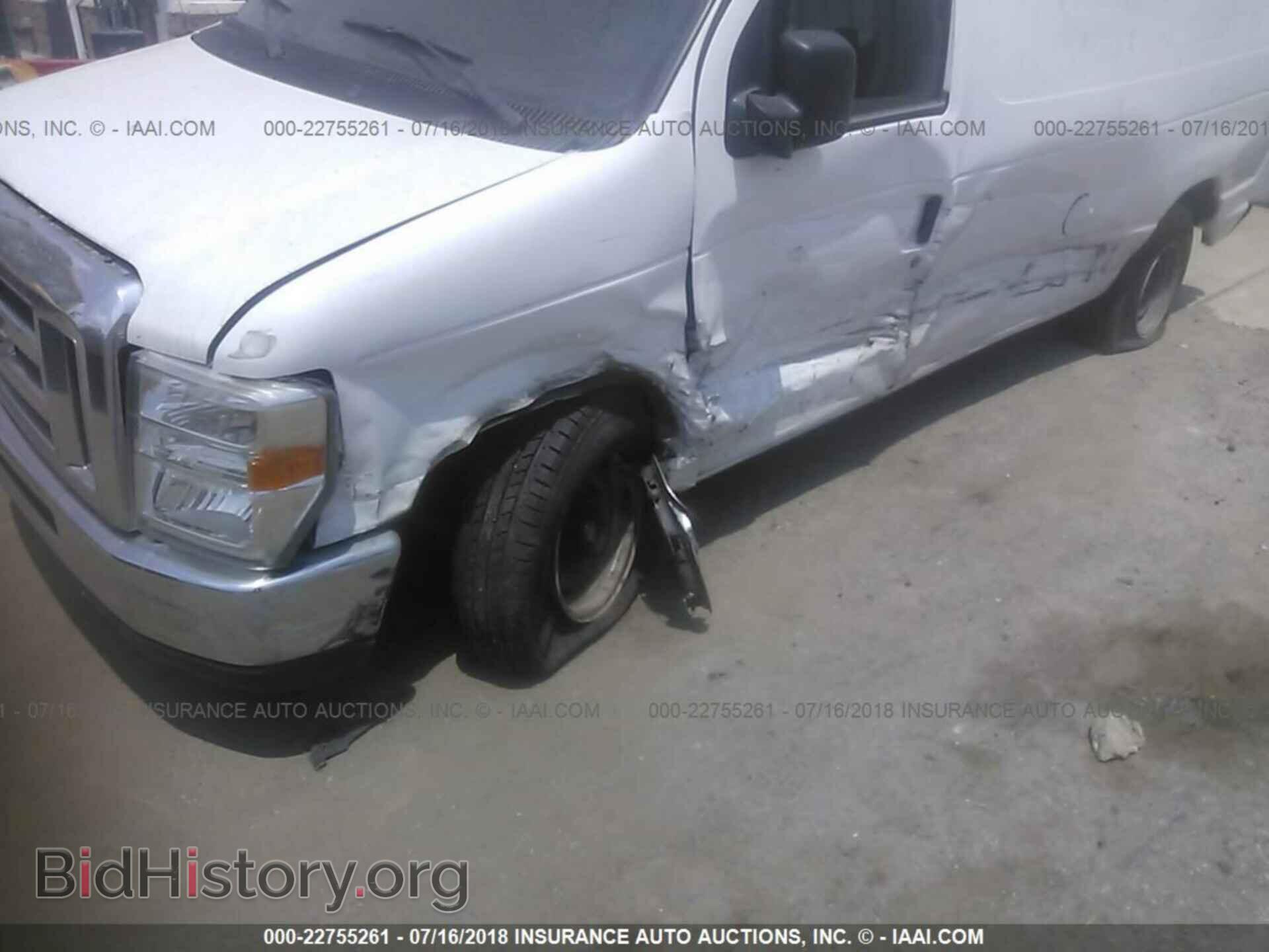 2013 Ford Econoline - VIN: 1FTNE2EW0DDA80141 - Фото 6