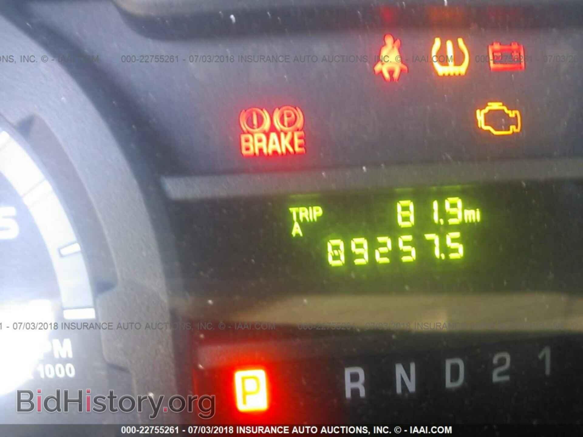 2013 Ford Econoline - VIN: 1FTNE2EW0DDA80141 - Фото 7