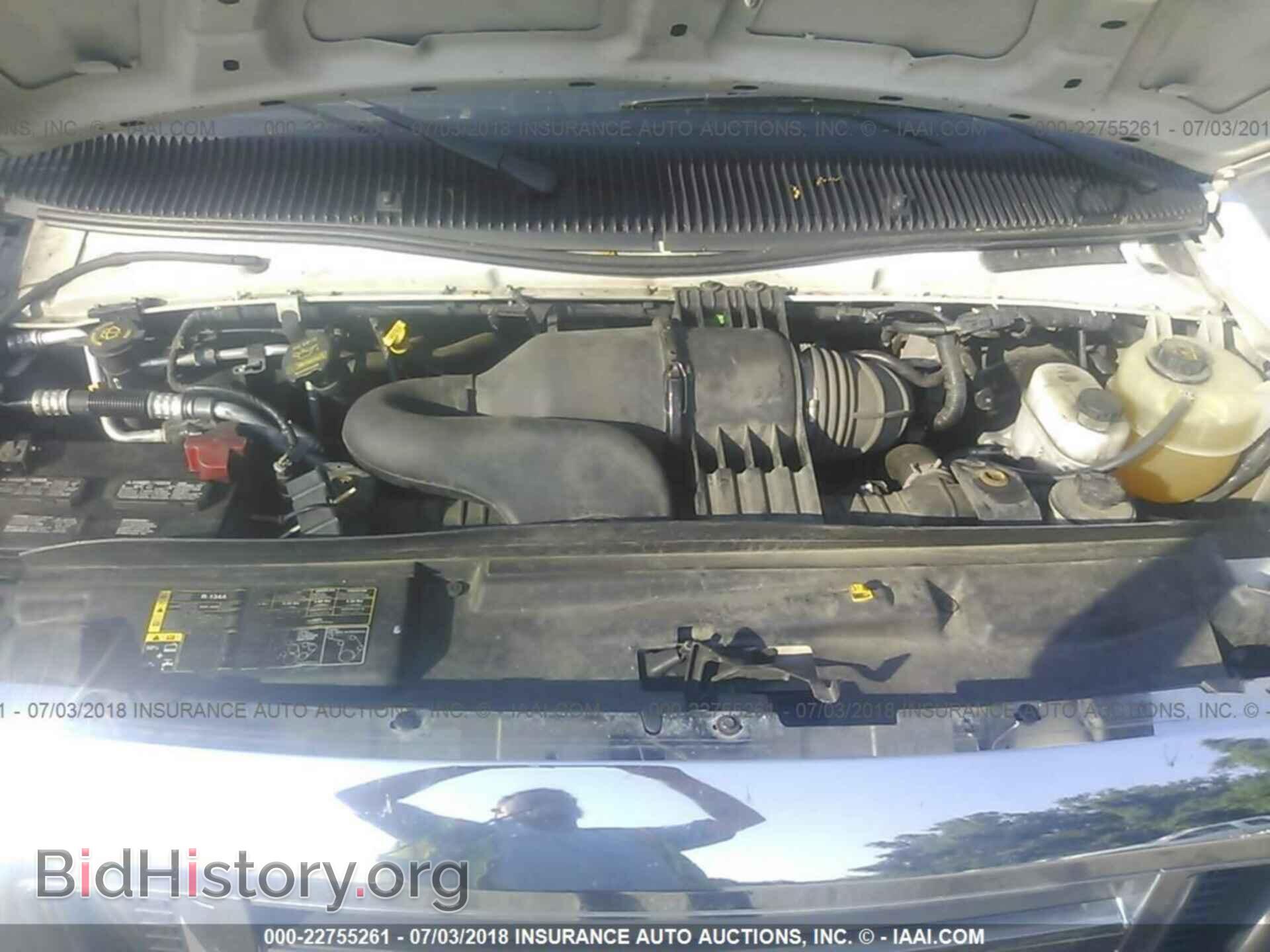 2013 Ford Econoline - VIN: 1FTNE2EW0DDA80141 - Фото 10
