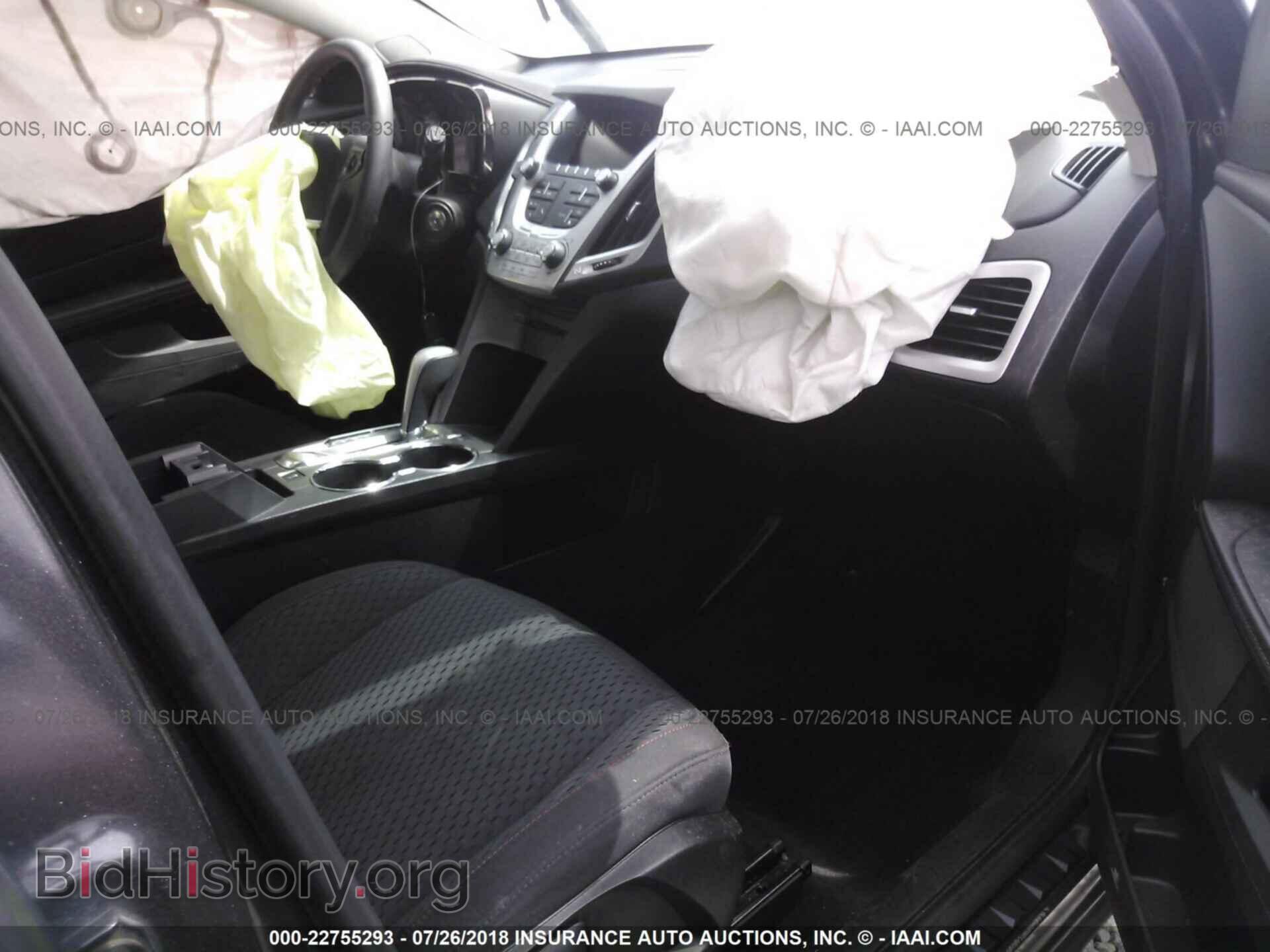 2013 Gmc Terrain - VIN: 2GKALMEK5D6324057 - Photo 5