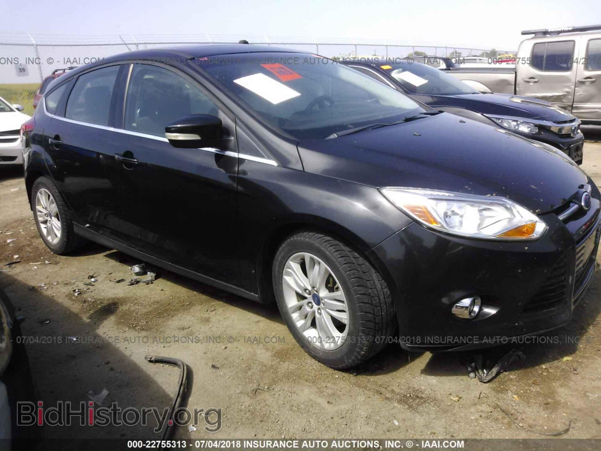 Photo 1FAHP3M2XCL316588 - Ford Focus 2012