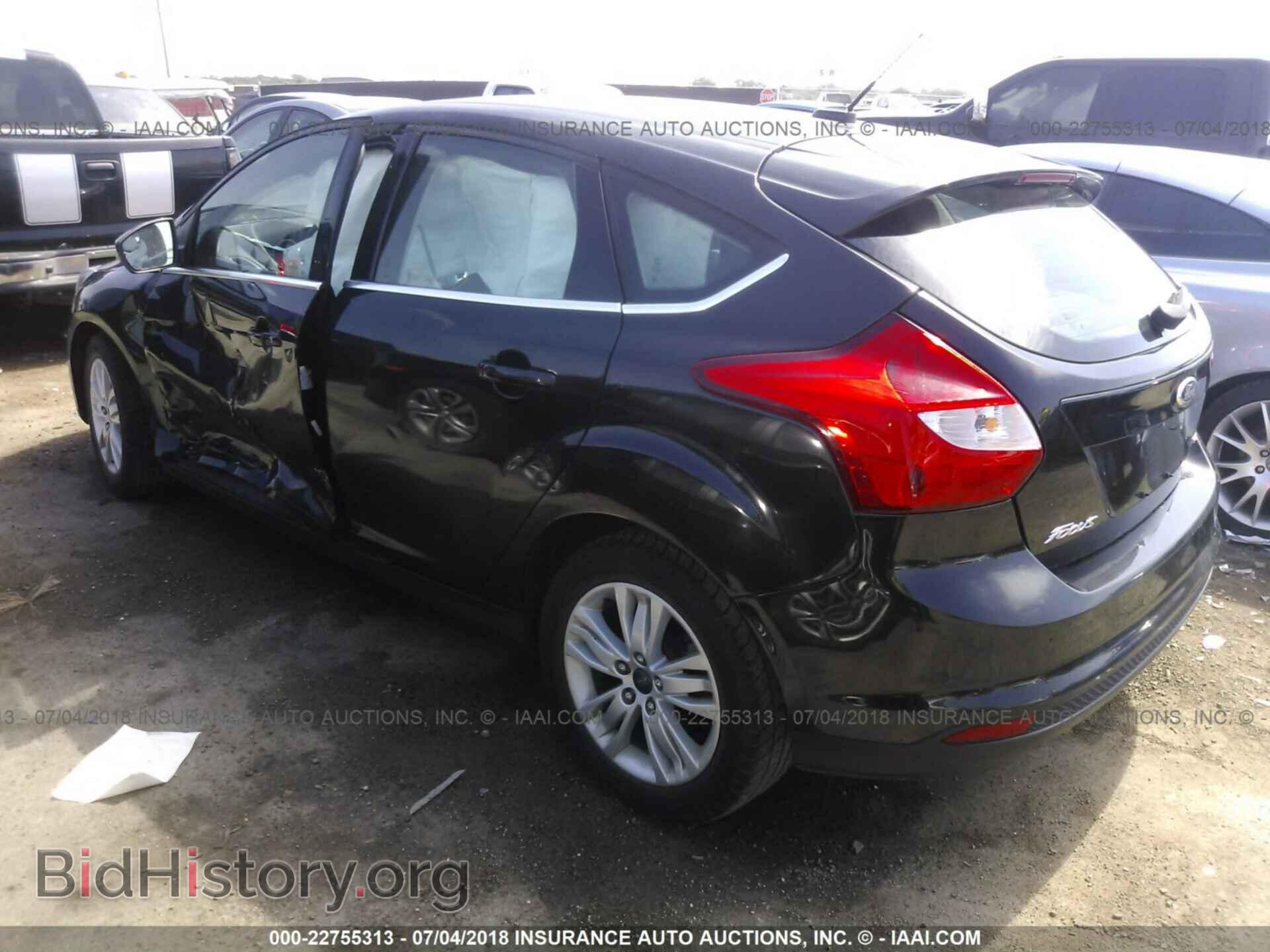 2012 Ford Focus - VIN: 1FAHP3M2XCL316588 - Photo 3