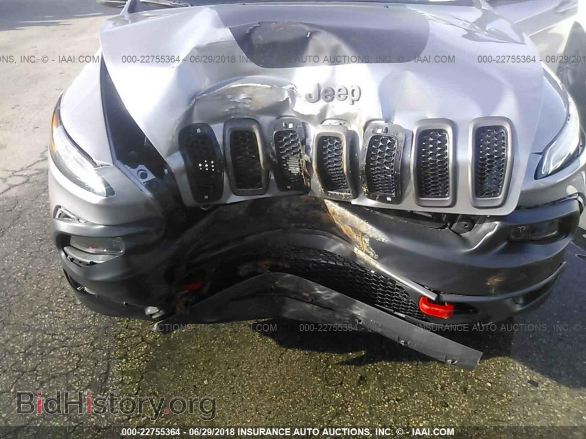 2018 Jeep Cherokee - VIN: 1C4PJMBX7JD622425 - Фото 6