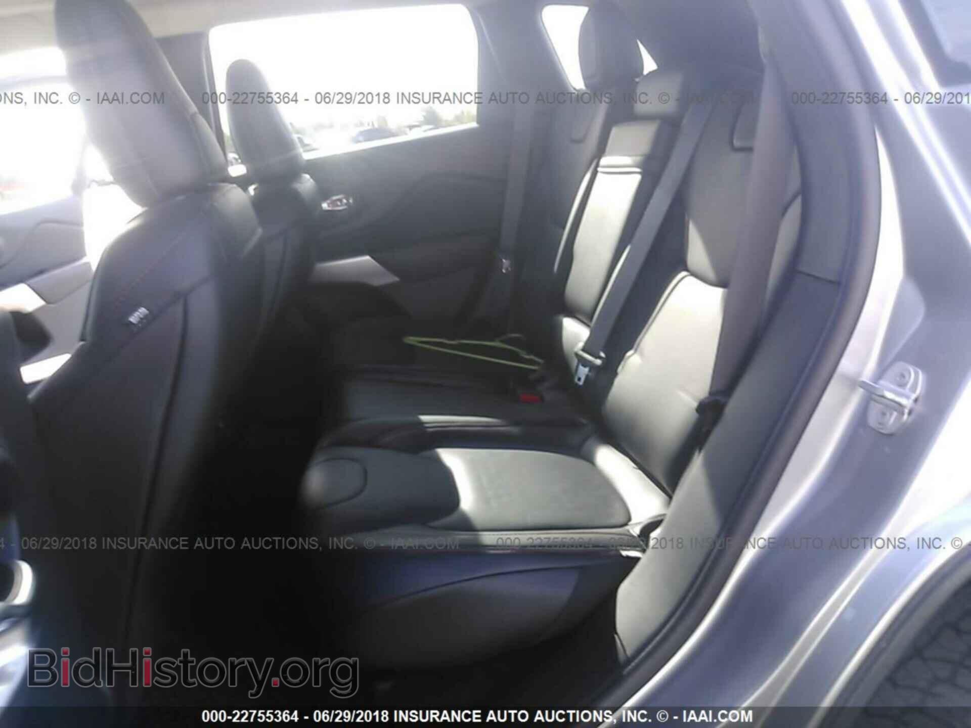 2018 Jeep Cherokee - VIN: 1C4PJMBX7JD622425 - Фото 8