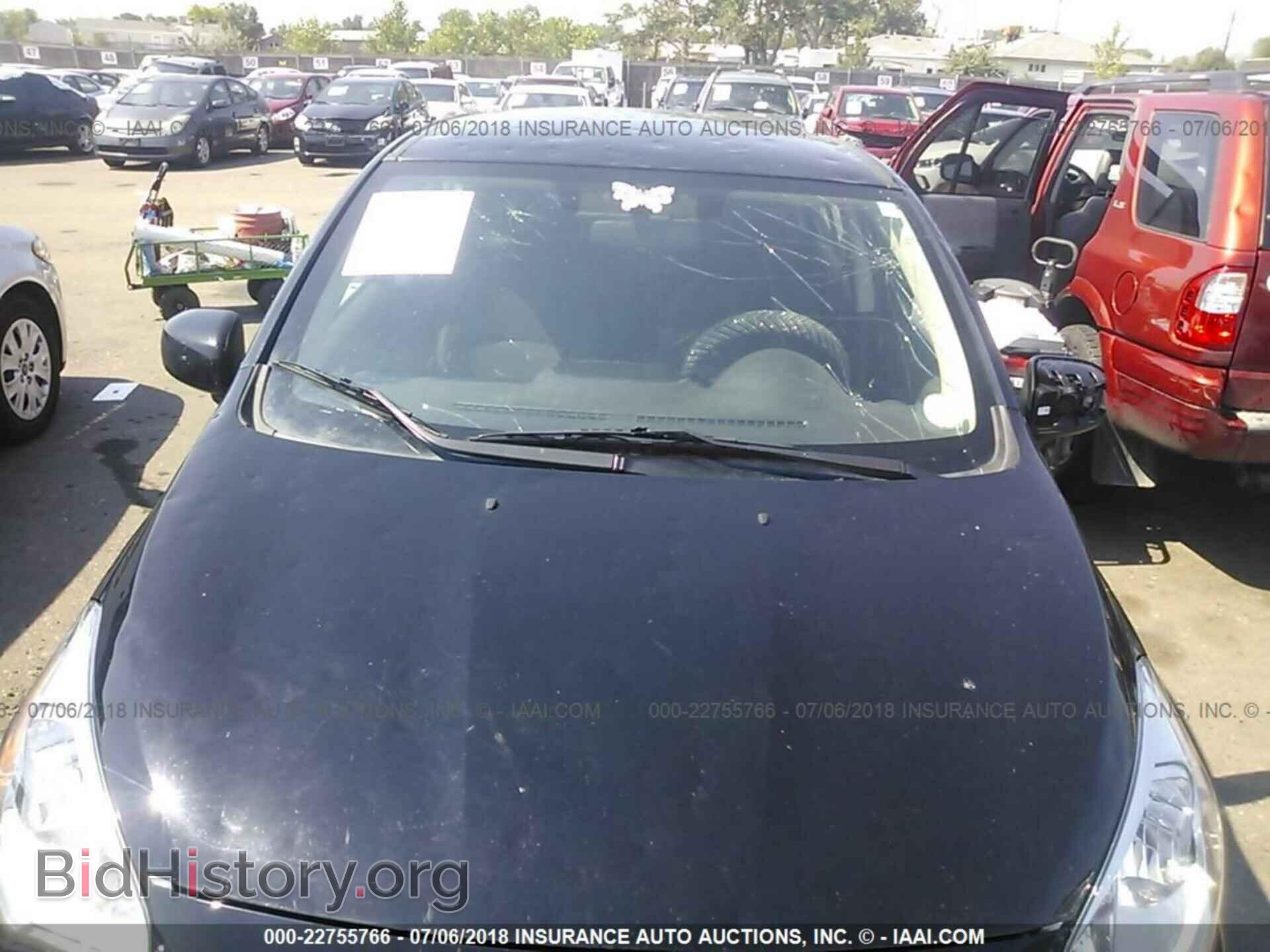 2017 Mitsubishi Mirage - VIN: ML32F3FJ1HH003448 - Фото 6