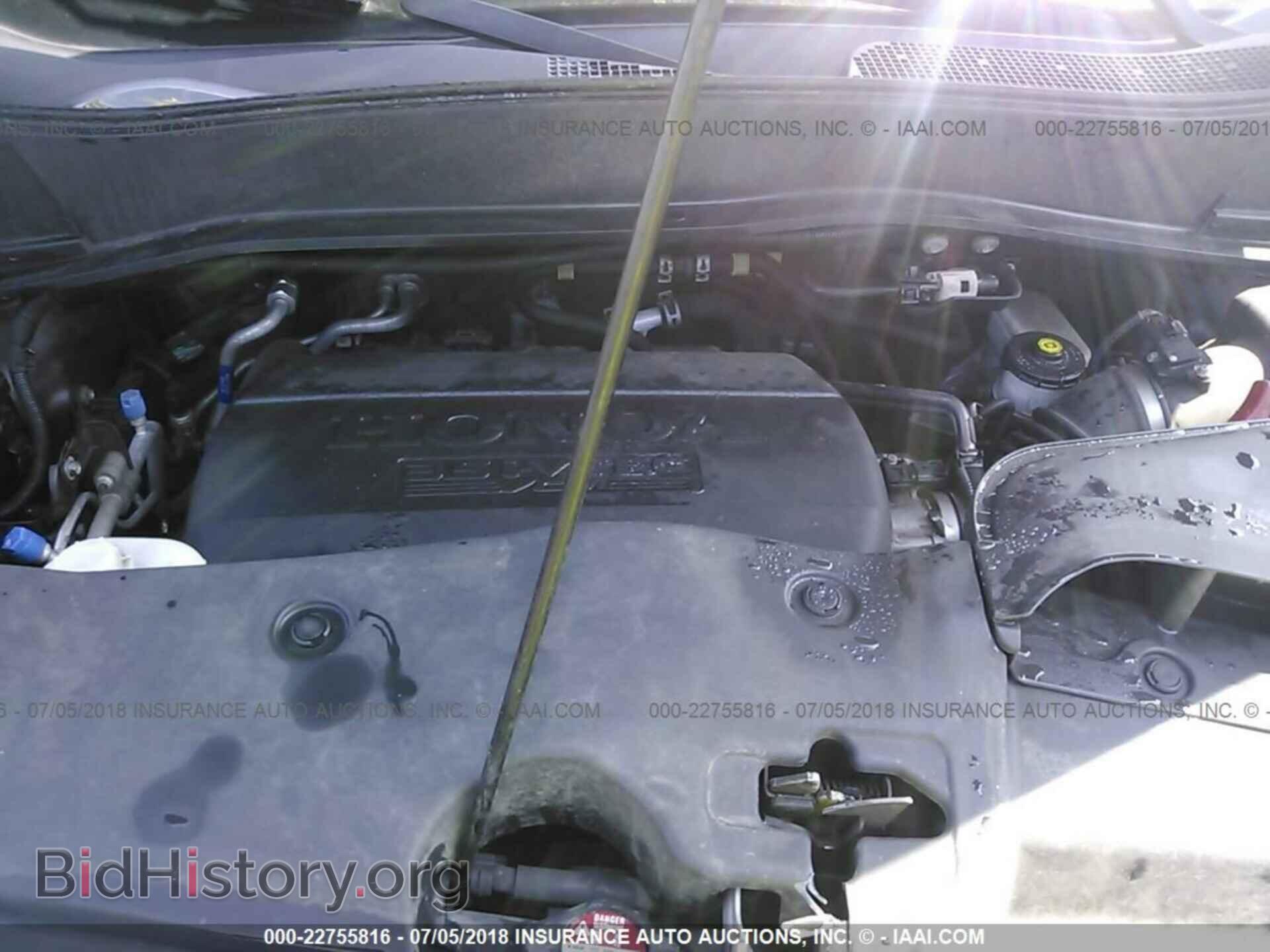 2013 Honda Pilot - VIN: 5FNYF3H52DB021006 - Photo 10