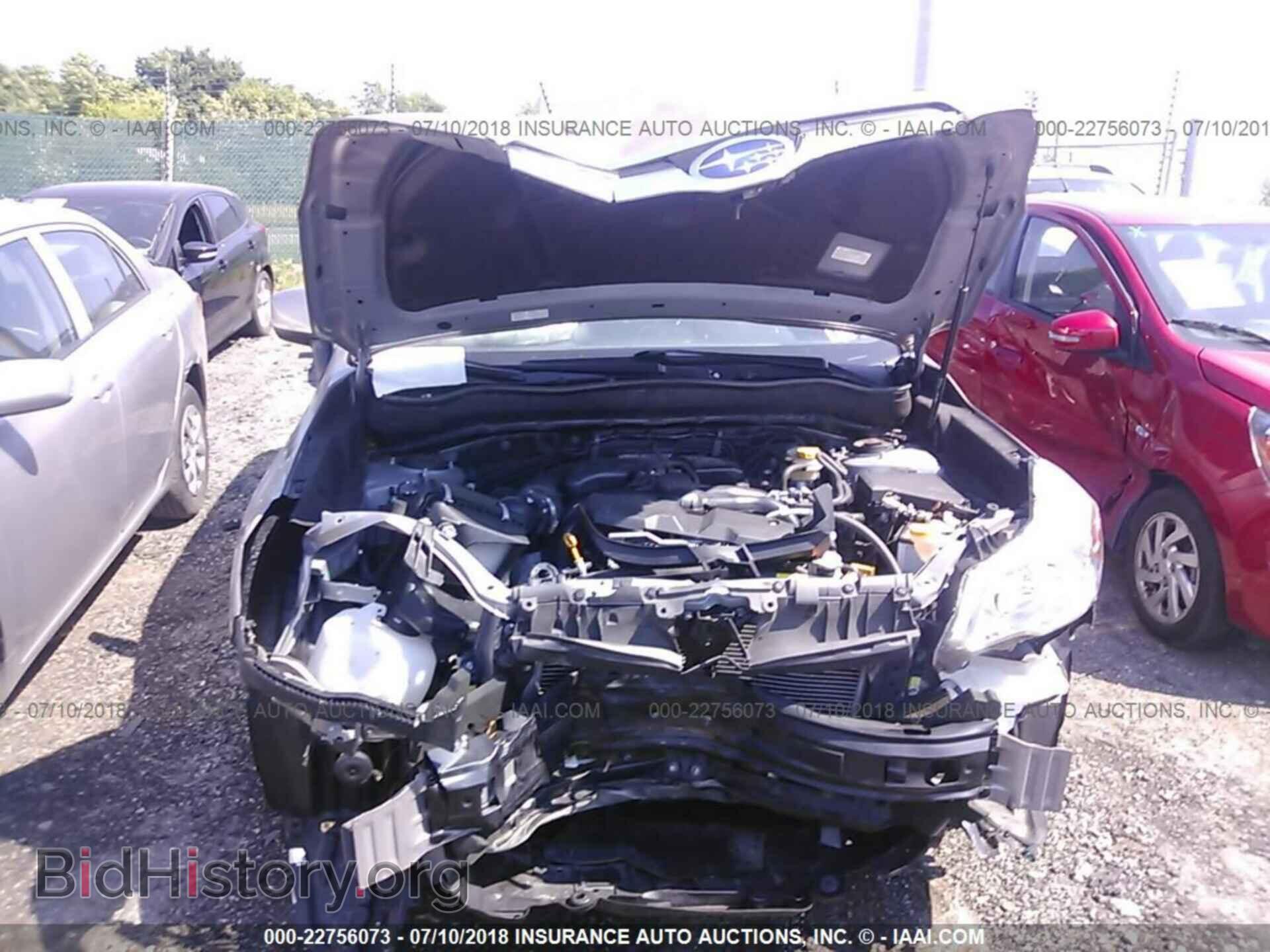 2016 Subaru Forester - VIN: JF2SJAFC8GH417229 - Photo 6