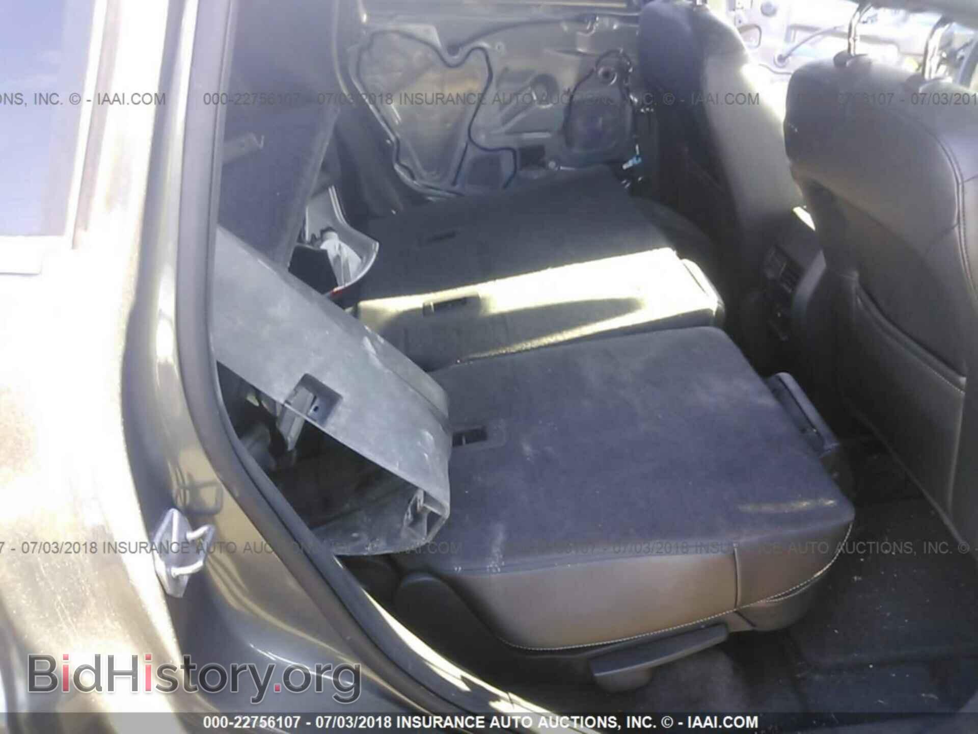2013 Ford Escape - VIN: 1FMCU9HX2DUA33390 - Фото 8