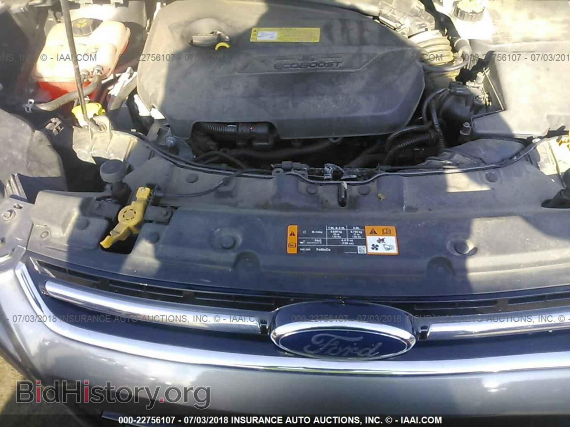 2013 Ford Escape - VIN: 1FMCU9HX2DUA33390 - Фото 10