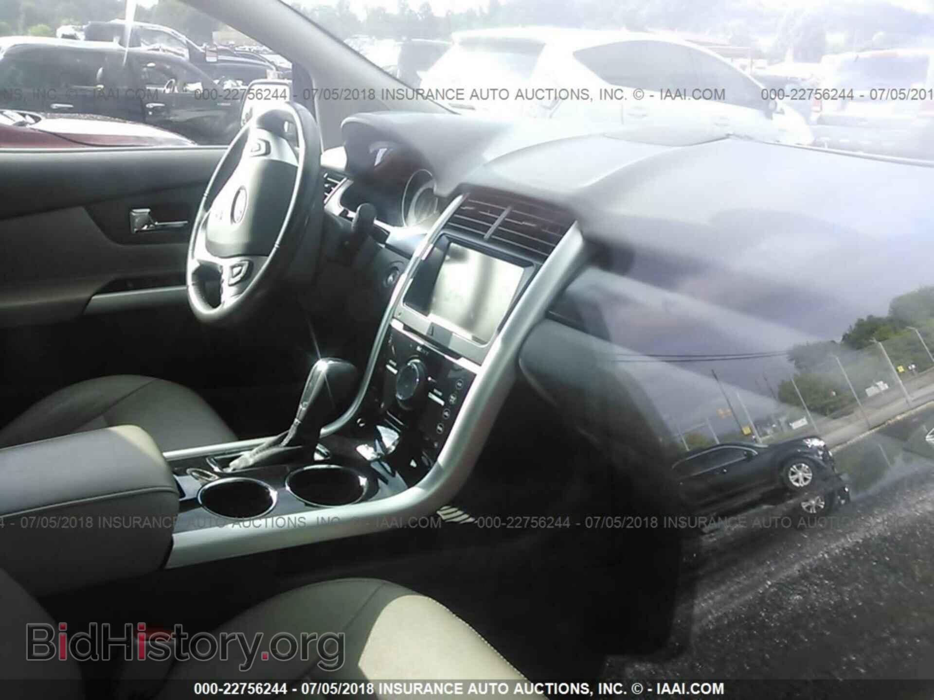 2013 Ford Edge - VIN: 2FMDK4KC9DBC58222 - Photo 5