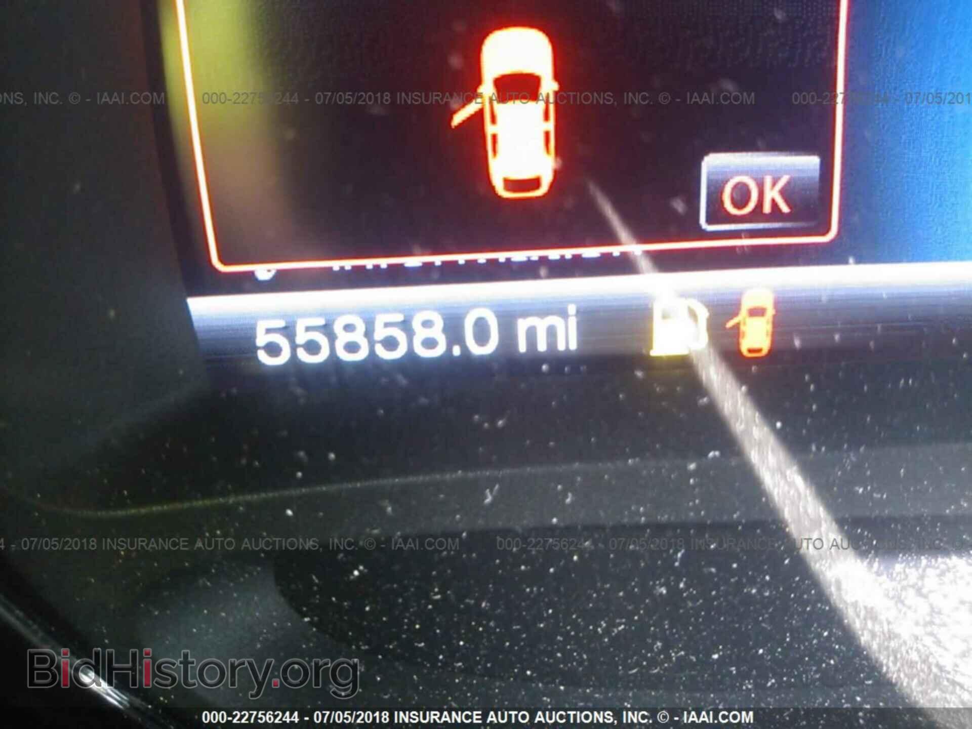 2013 Ford Edge - VIN: 2FMDK4KC9DBC58222 - Photo 7
