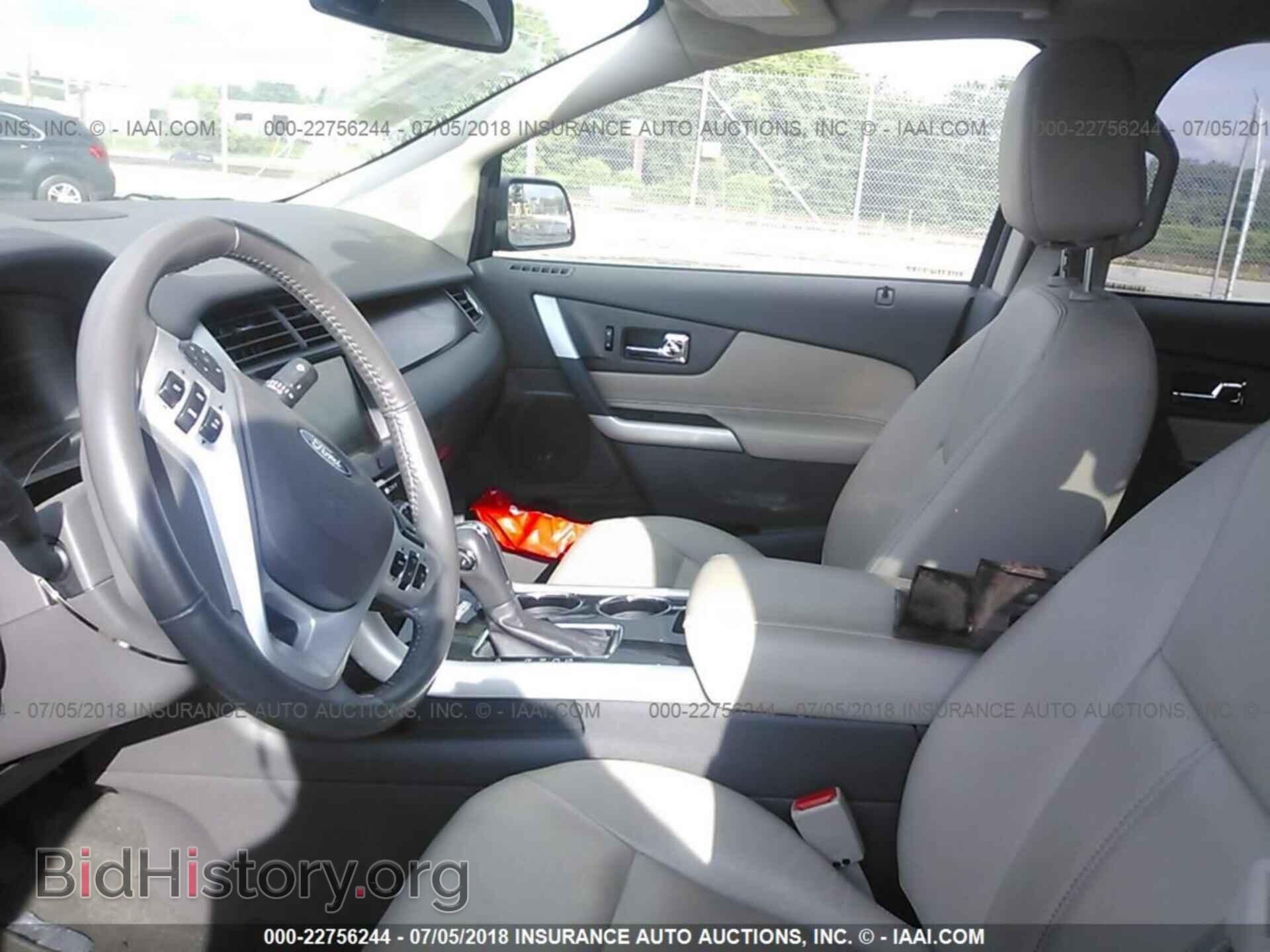 2013 Ford Edge - VIN: 2FMDK4KC9DBC58222 - Photo 8