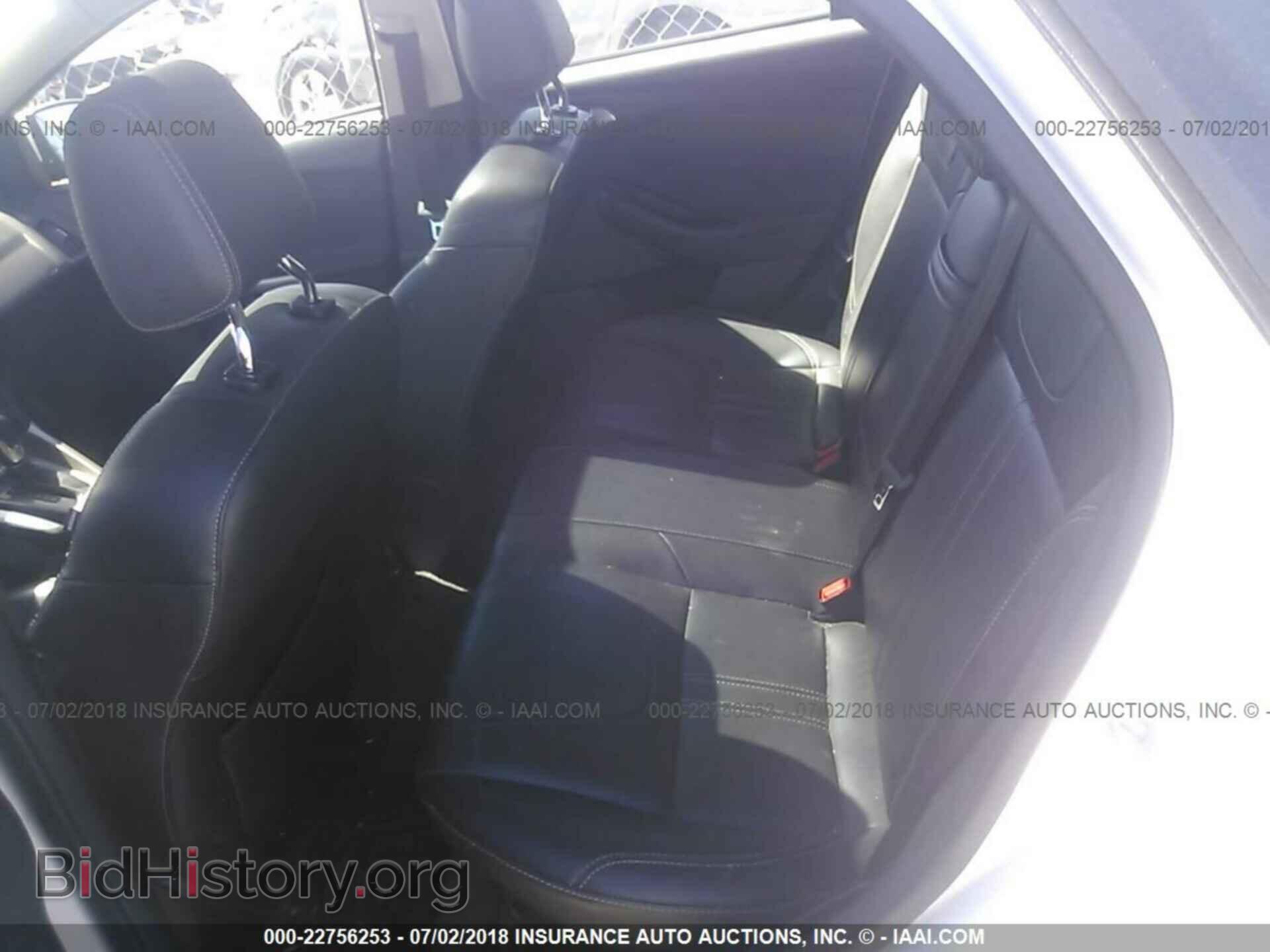 2012 Ford Focus - VIN: 1FAHP3M28CL257539 - Photo 8