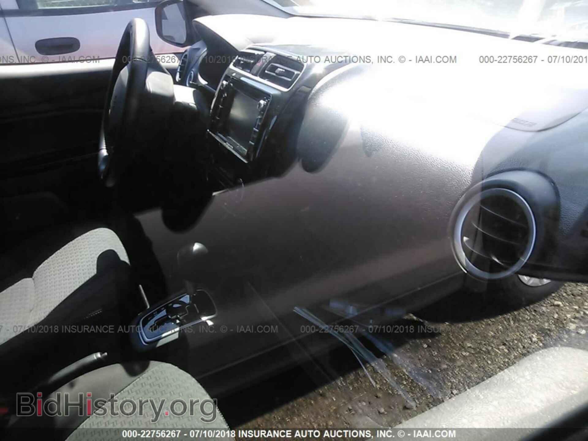 2017 Mitsubishi Mirage - VIN: ML32A4HJ8HH017655 - Фото 5