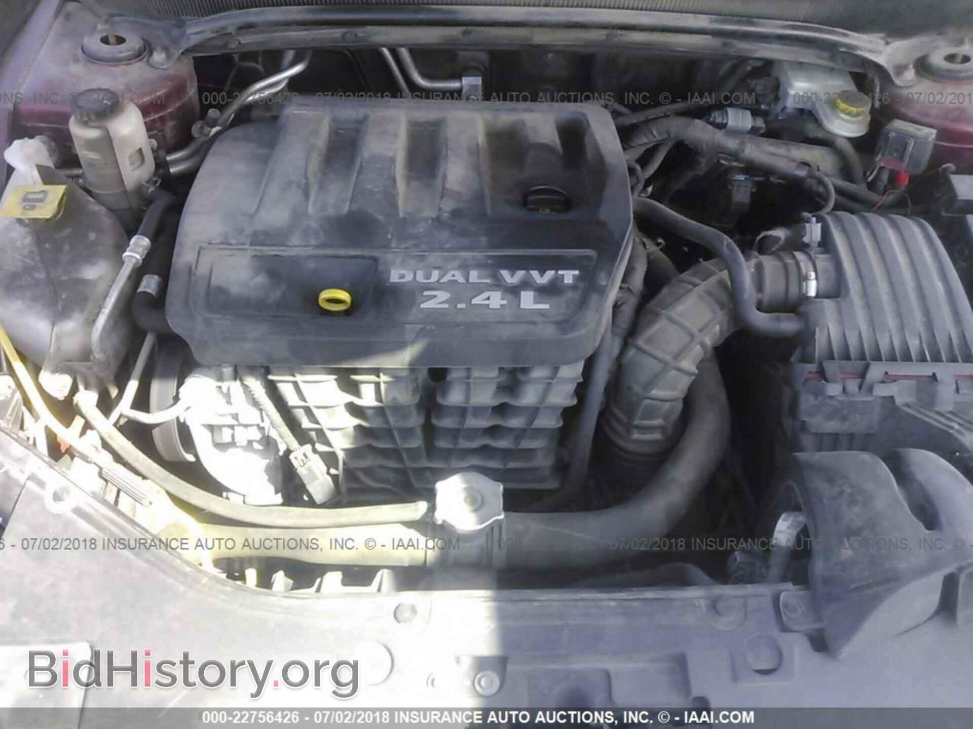 2013 Chrysler 200 - VIN: 1C3CCBBB3DN575222 - Photo 10