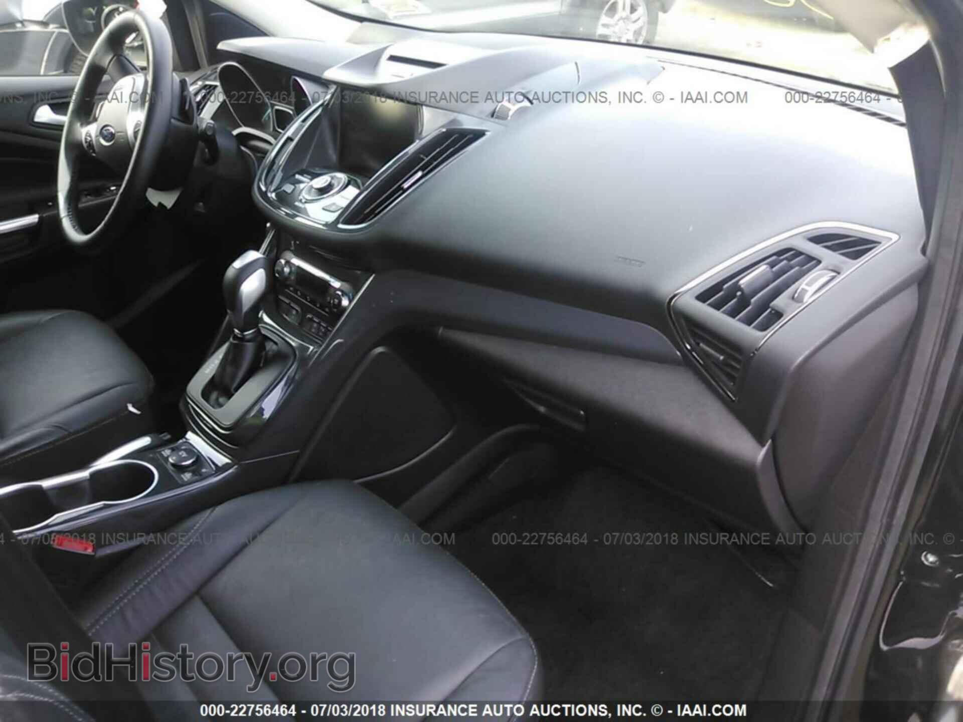 2015 Ford Escape - VIN: 1FMCU9J95FUB54302 - Фото 5