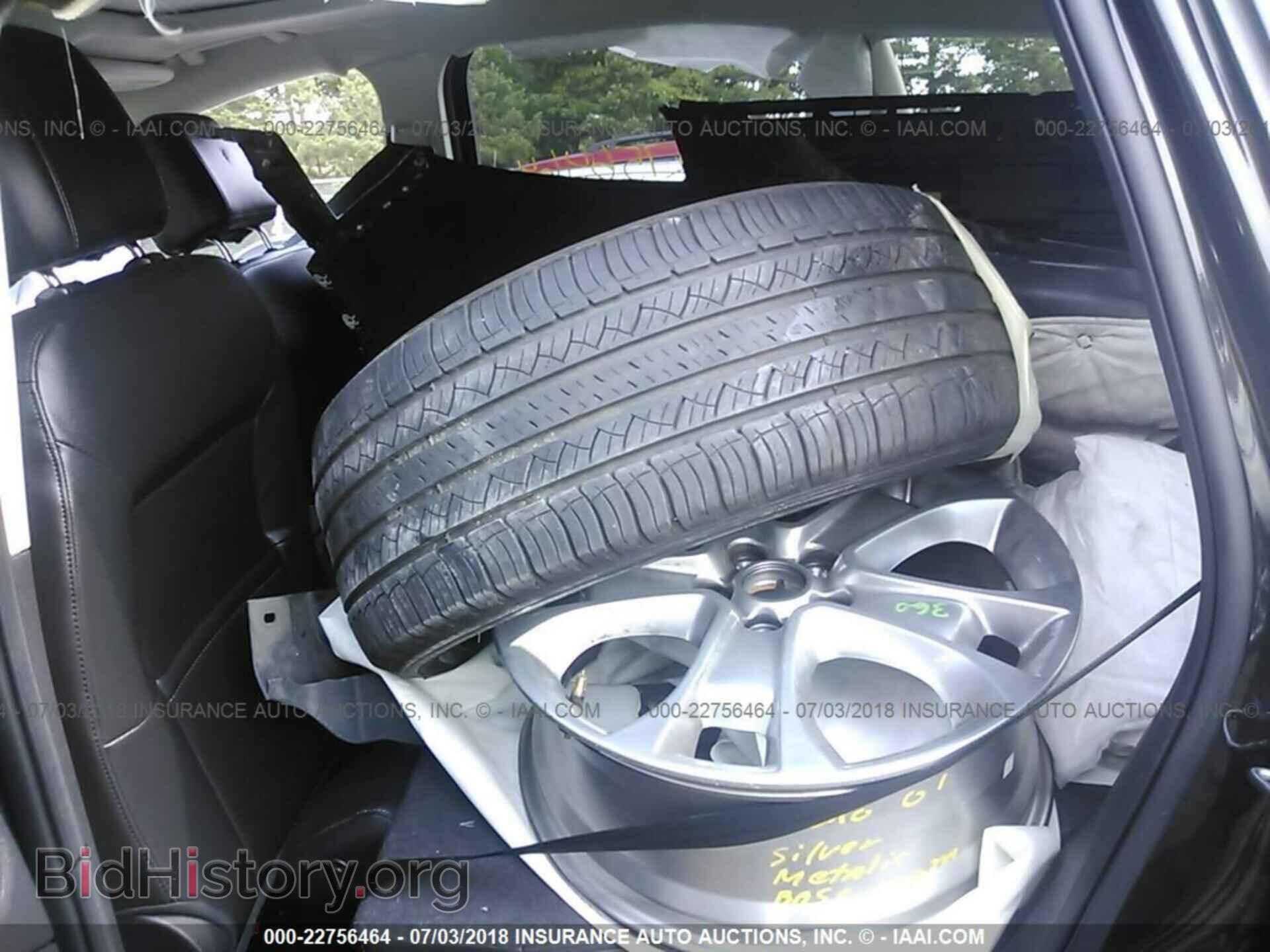 2015 Ford Escape - VIN: 1FMCU9J95FUB54302 - Фото 8