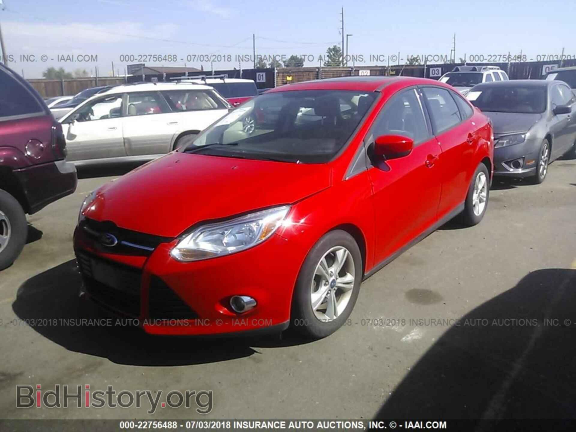 2012 Ford Focus - VIN: 1FAHP3F20CL347930 - Photo 2