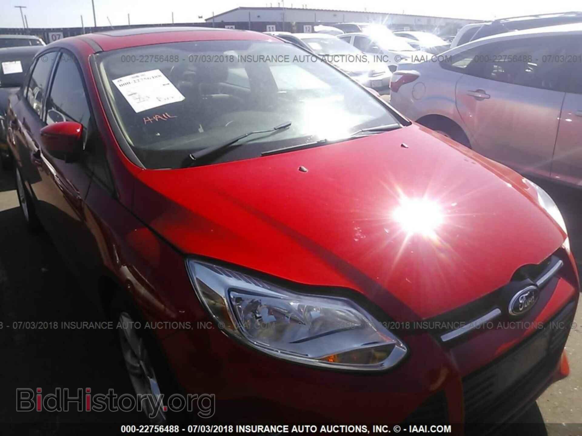 2012 Ford Focus - VIN: 1FAHP3F20CL347930 - Photo 6