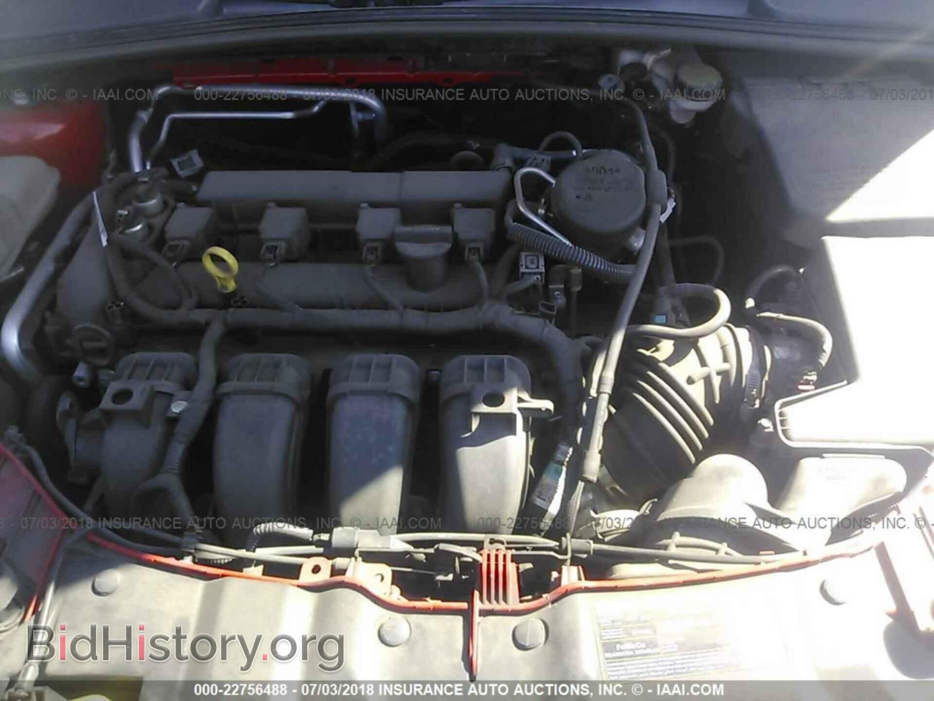 2012 Ford Focus - VIN: 1FAHP3F20CL347930 - Photo 10