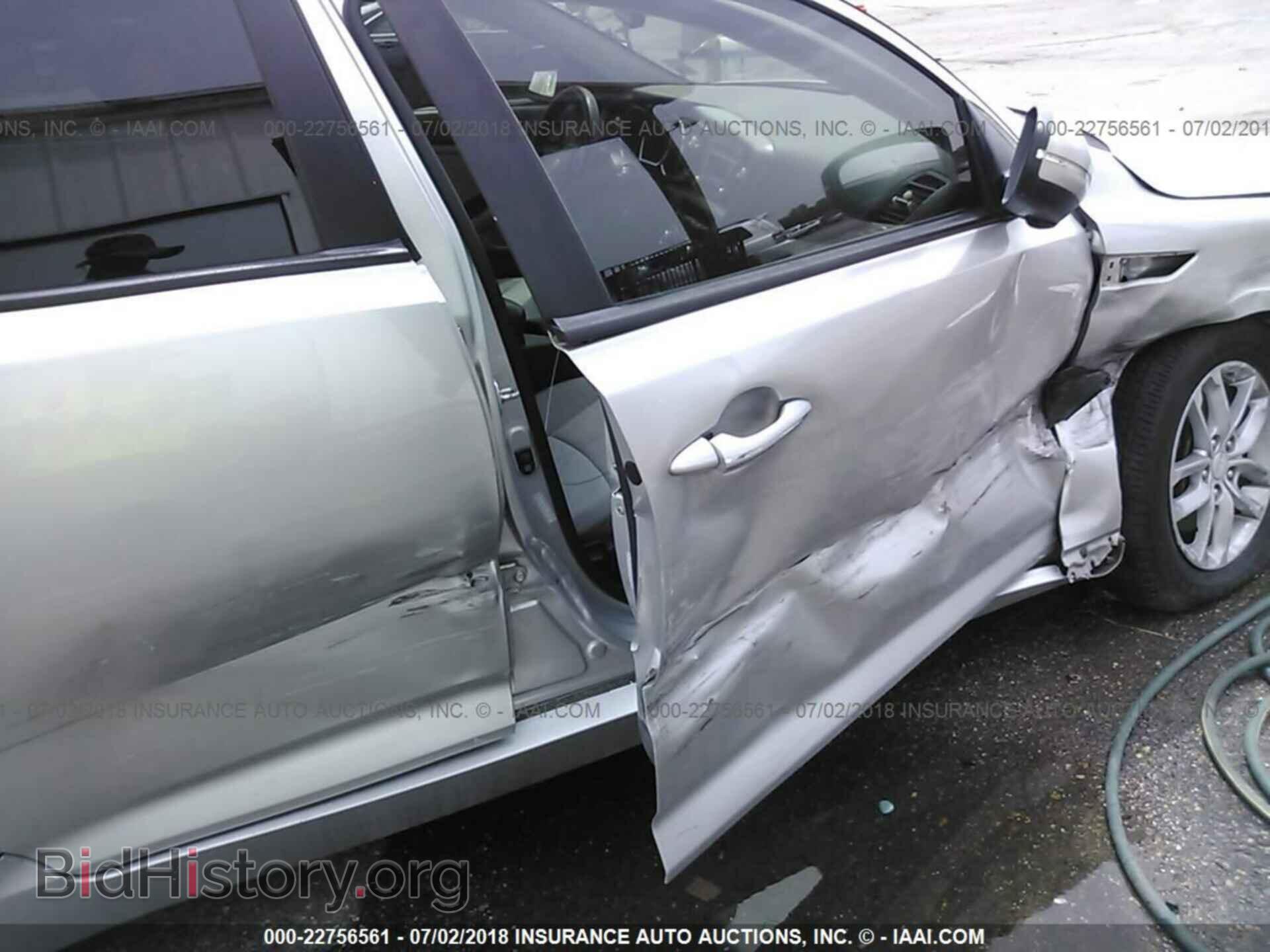 2012 Kia Optima - VIN: KNAGM4A79C5271374 - Photo 6