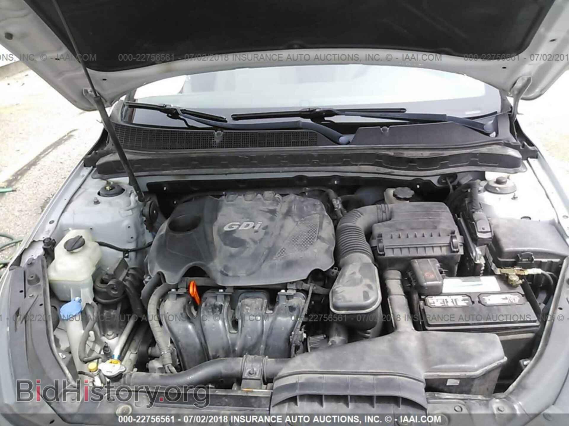 2012 Kia Optima - VIN: KNAGM4A79C5271374 - Photo 10