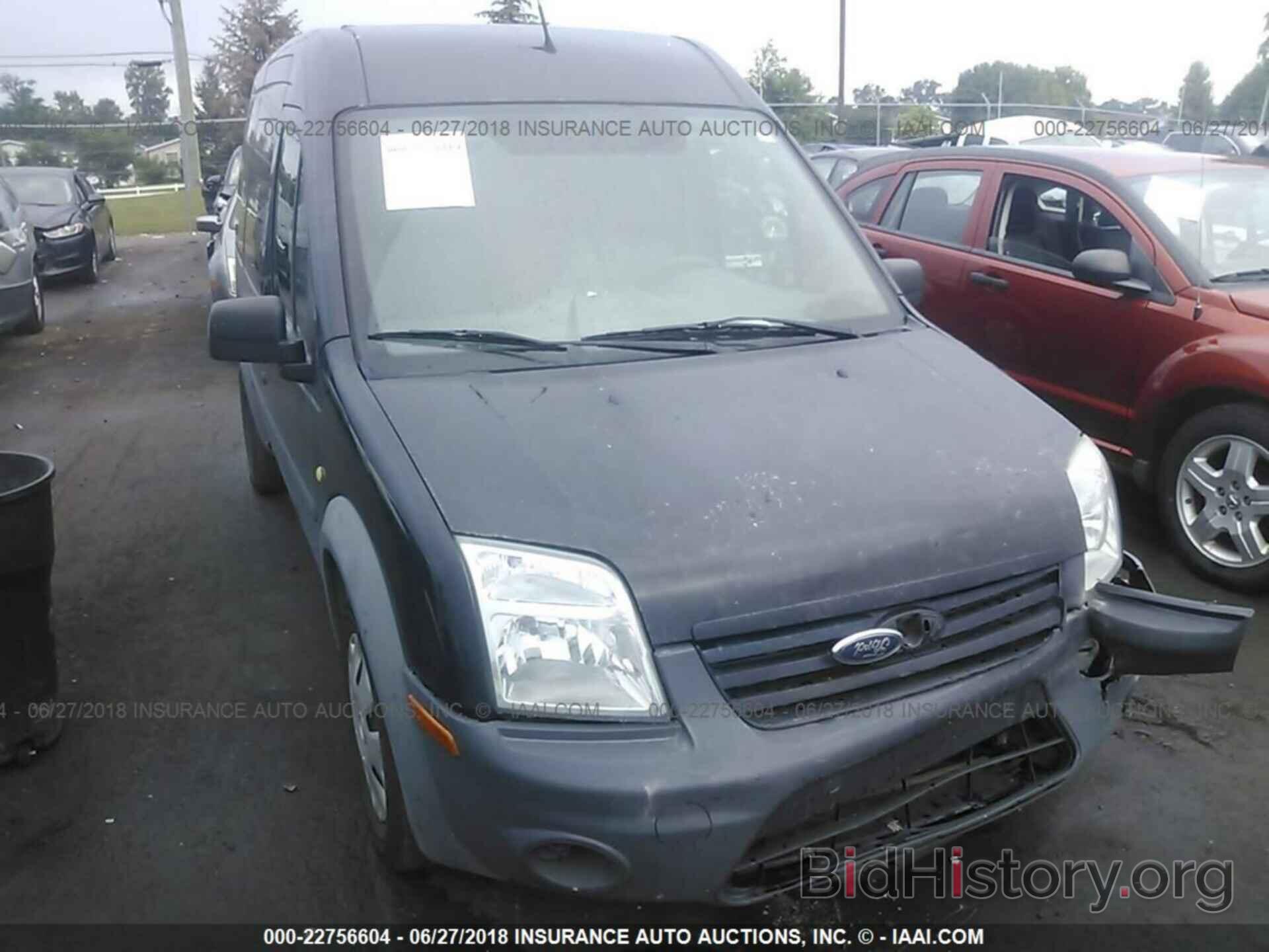 Photo NM0LS7AN6DT170651 - Ford Transit 2013